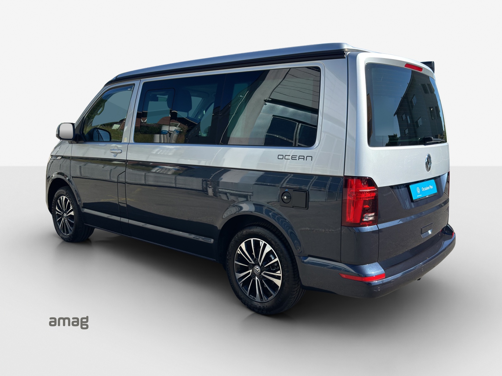 VW T6.1 California 2.0 TDI Ocean Liberty DSG-image-2