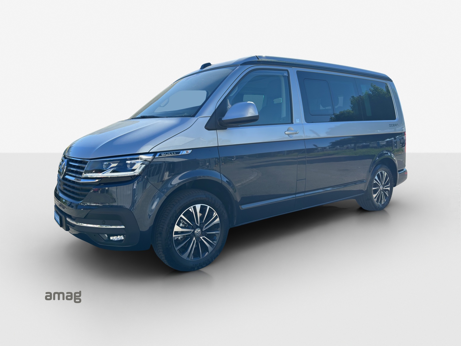 VW T6.1 California 2.0 TDI Ocean Liberty DSG-image-0
