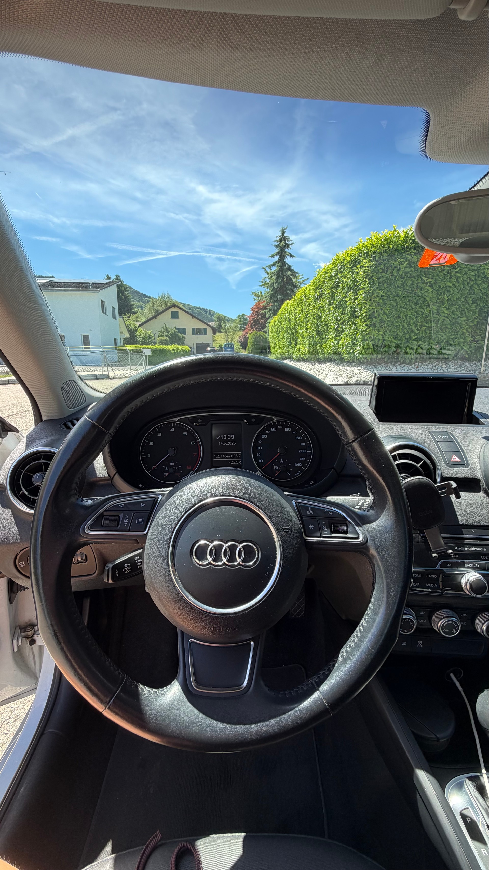 AUDI 1.4 TFSI S-Tronic-image-1