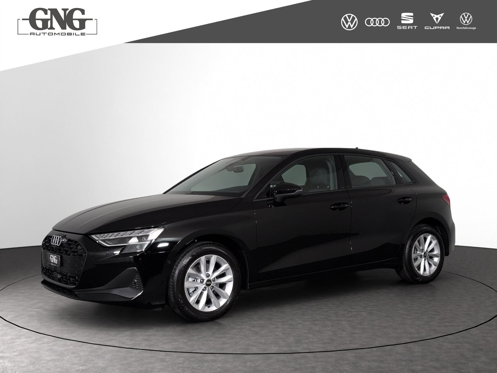 AUDI A3 Sportback TFSI 110 kW Attraction S tronic-image-0