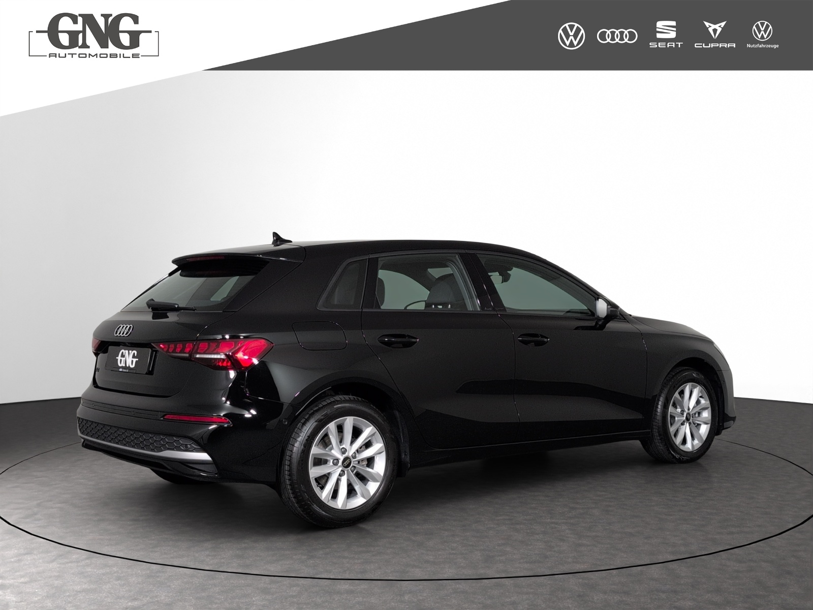 AUDI A3 Sportback TFSI 110 kW Attraction S tronic-image-2