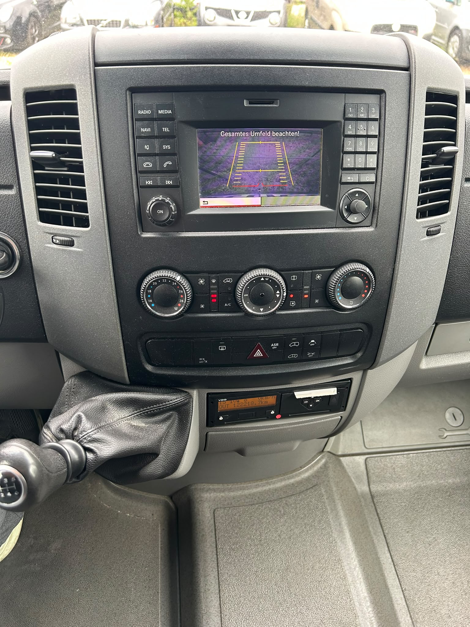 MERCEDES-BENZ Sprinter 316 CDI Extralang-image-7