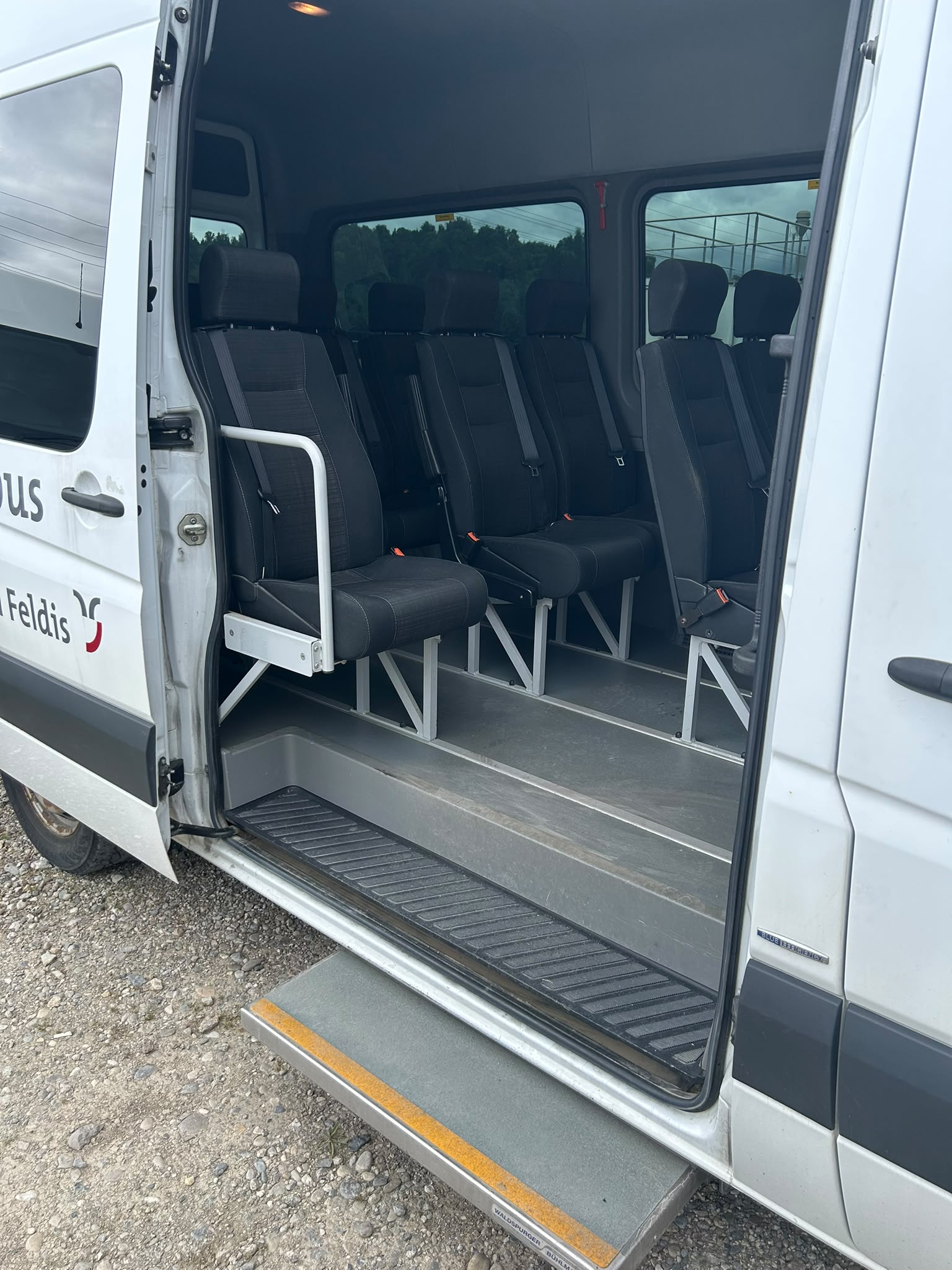 MERCEDES-BENZ Sprinter 316 CDI Extralang-image-11