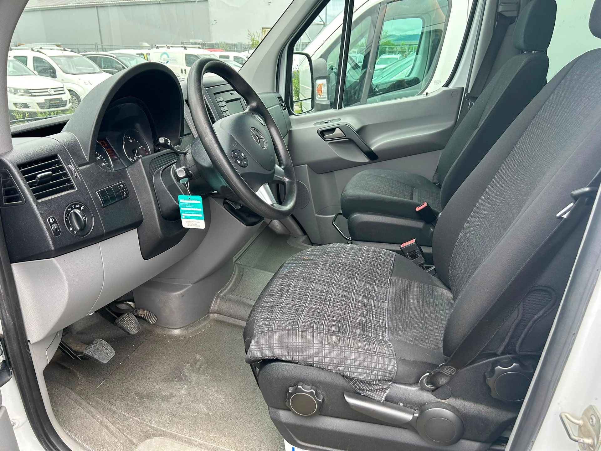 MERCEDES-BENZ Sprinter 316 CDI Extralang-image-9
