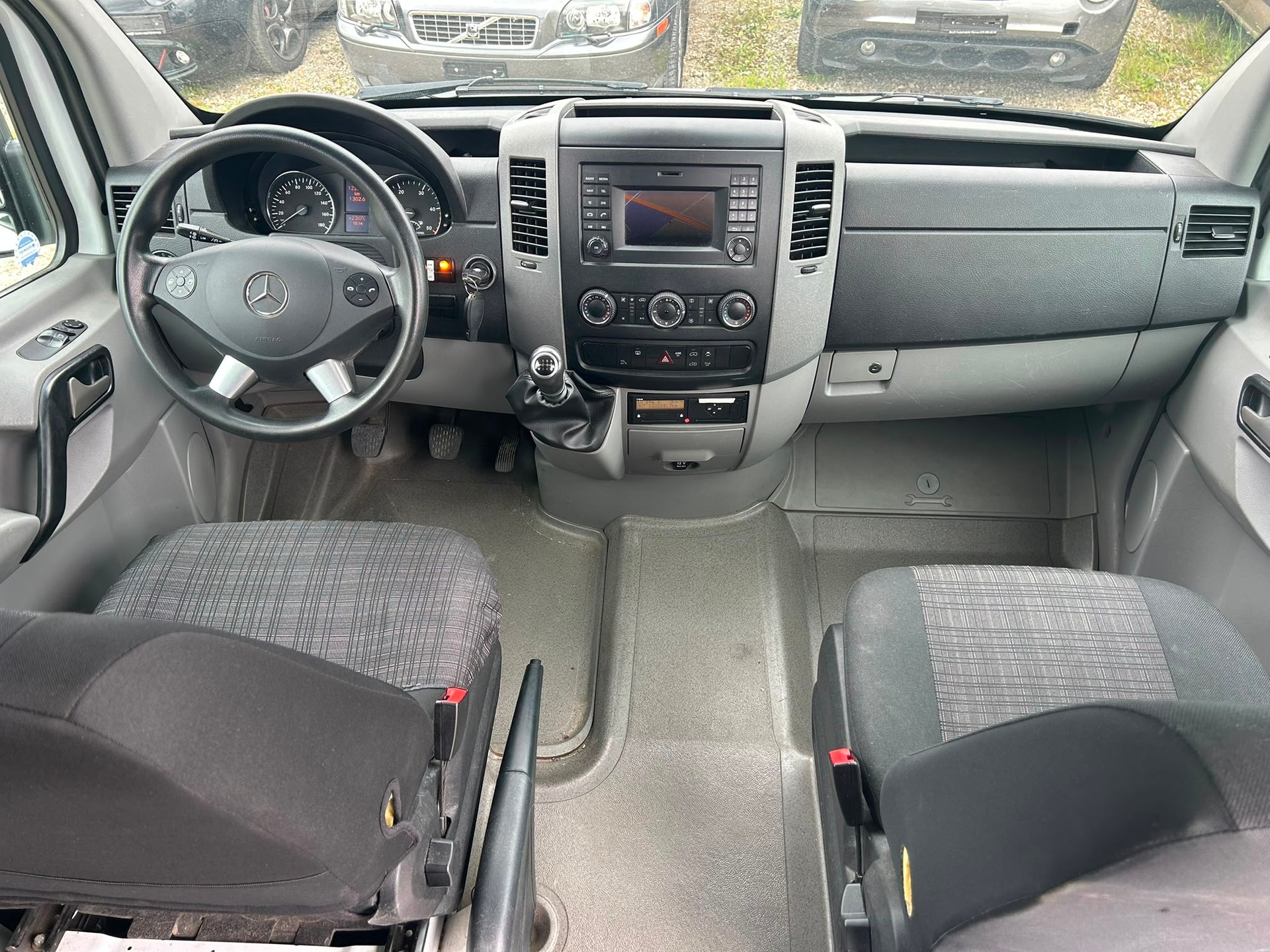 MERCEDES-BENZ Sprinter 316 CDI Extralang-image-6
