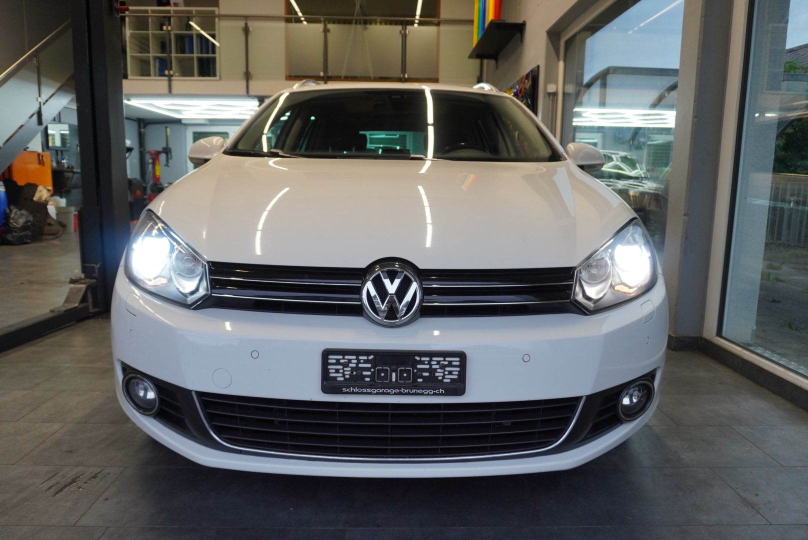 VW Golf Variant 1.4 TSI Comfortline-image-1