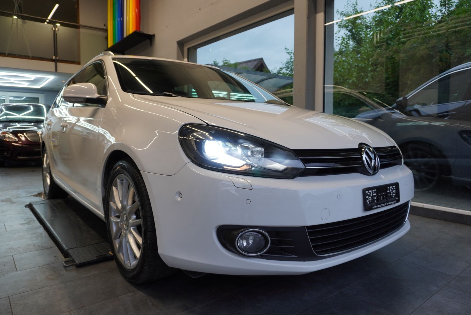 VW Golf Variant 1.4 TSI Comfortline-image-0