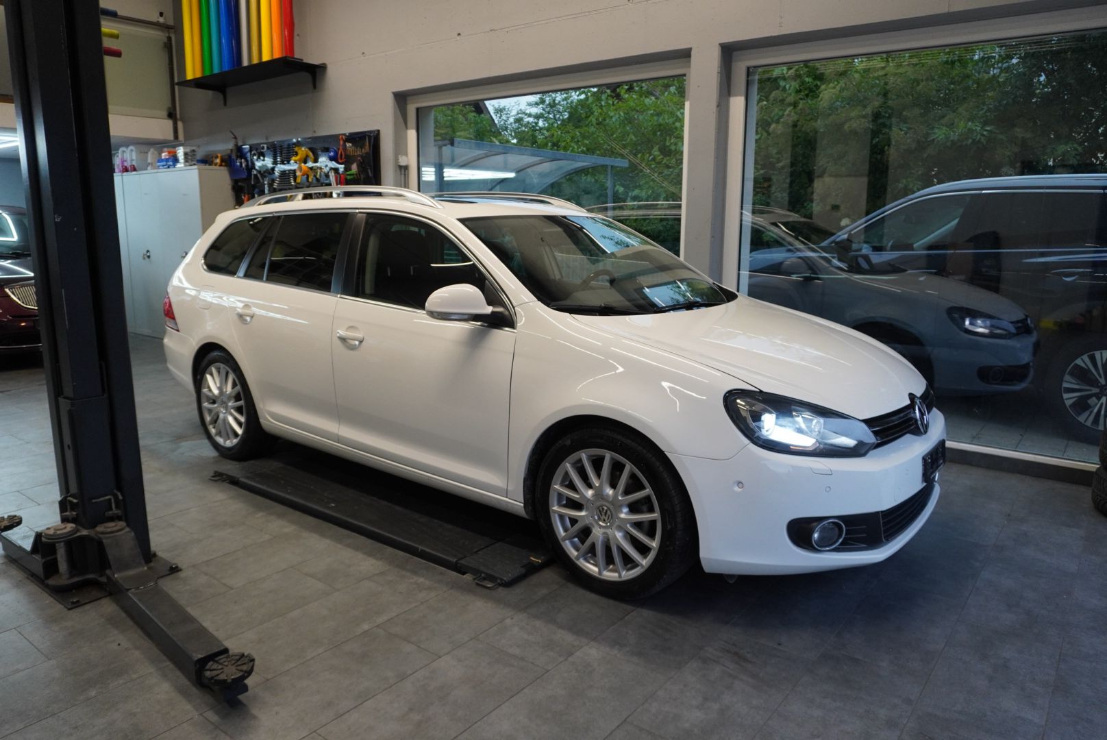 VW Golf Variant 1.4 TSI Comfortline-image-5