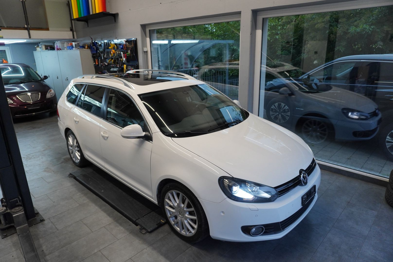 VW Golf Variant 1.4 TSI Comfortline-image-2