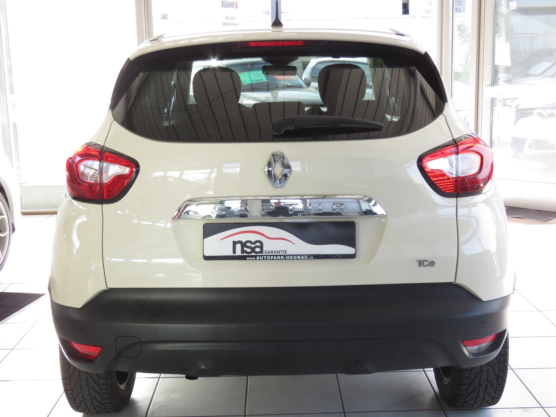 RENAULT Captur 1.2 T 16V Dynamique EDC (Automat)-image-4