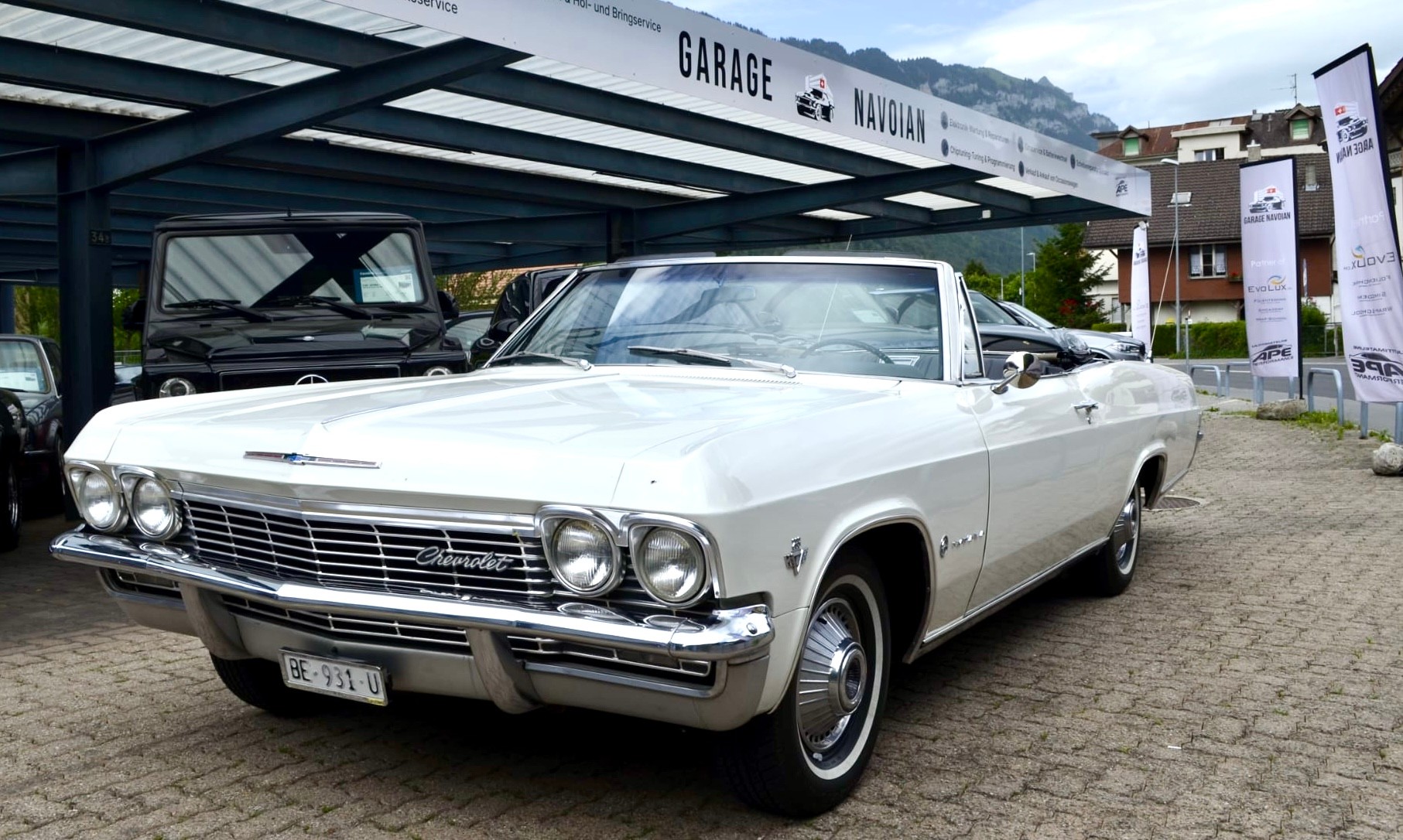 CHEVROLET Cabrio