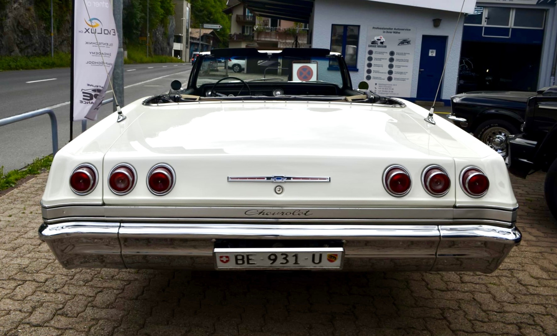 CHEVROLET Cabrio-image-5