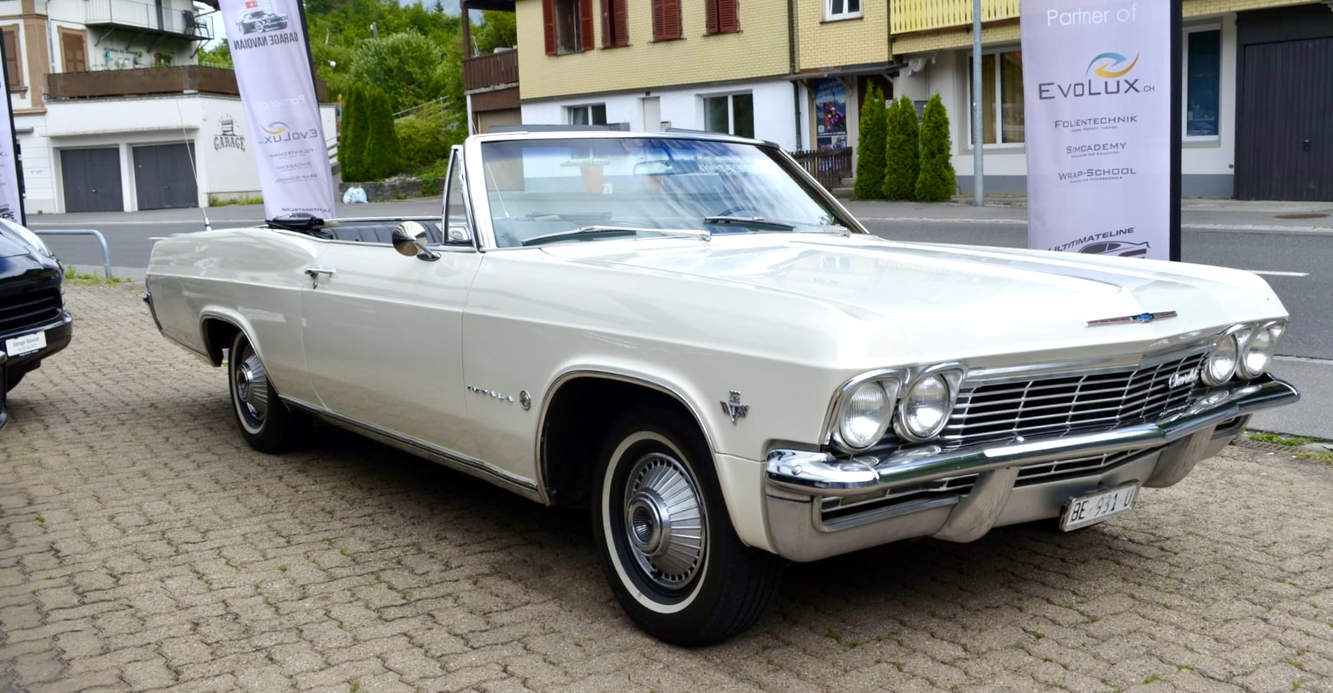 CHEVROLET Cabrio-image-1