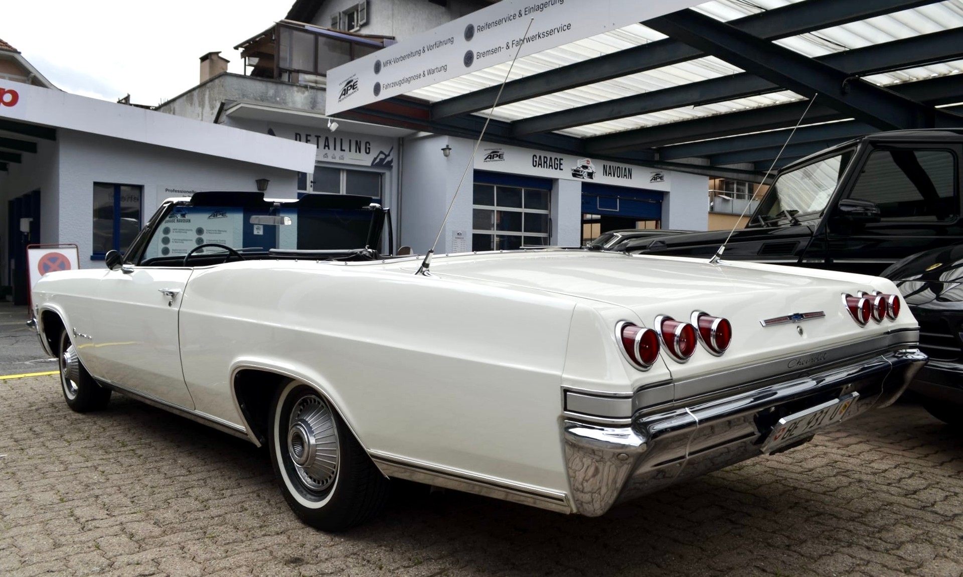 CHEVROLET Cabrio-image-2