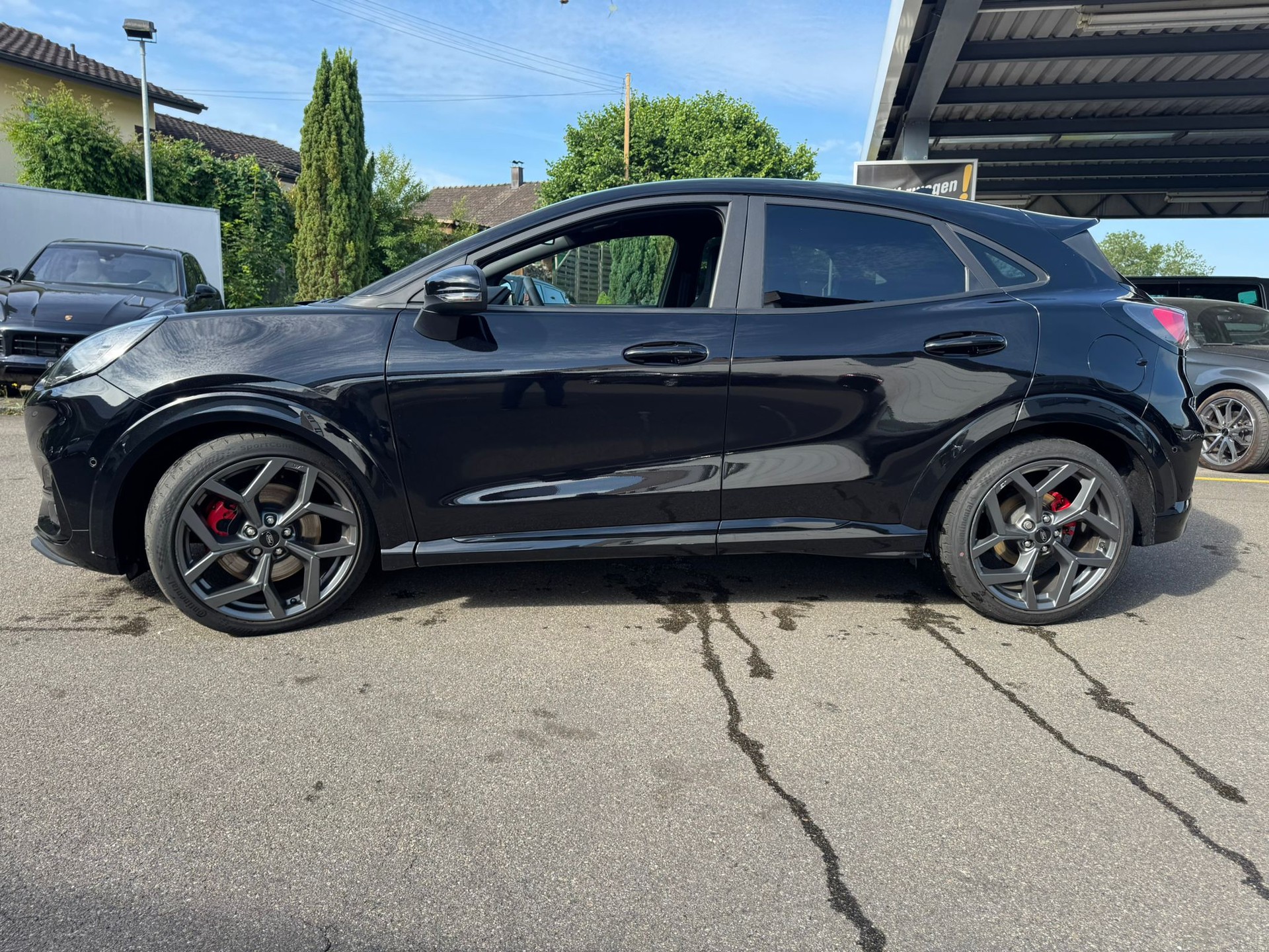 FORD Puma 1.0 MHEV STX Automat-image-3