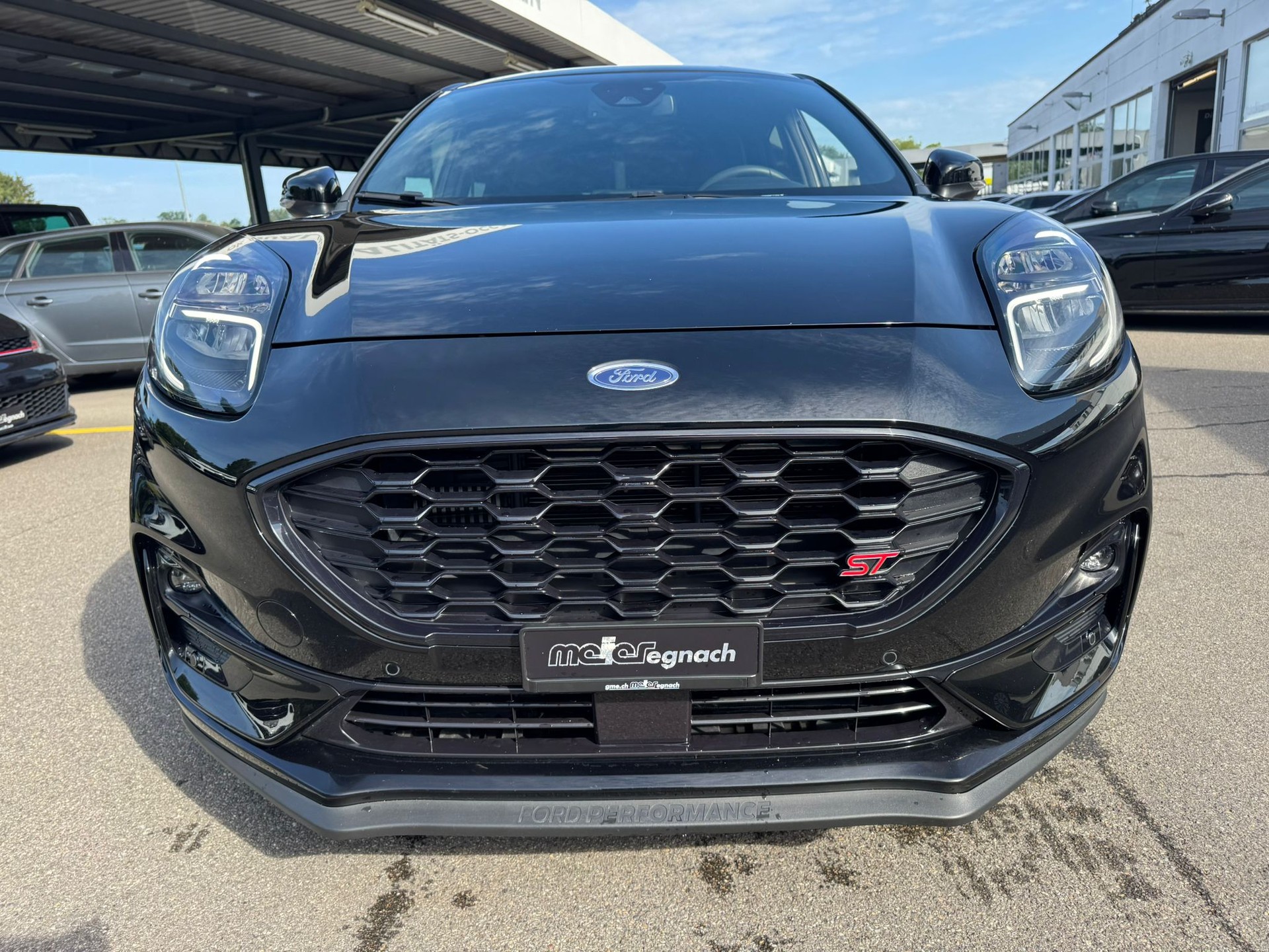 FORD Puma 1.0 MHEV STX Automat-image-1