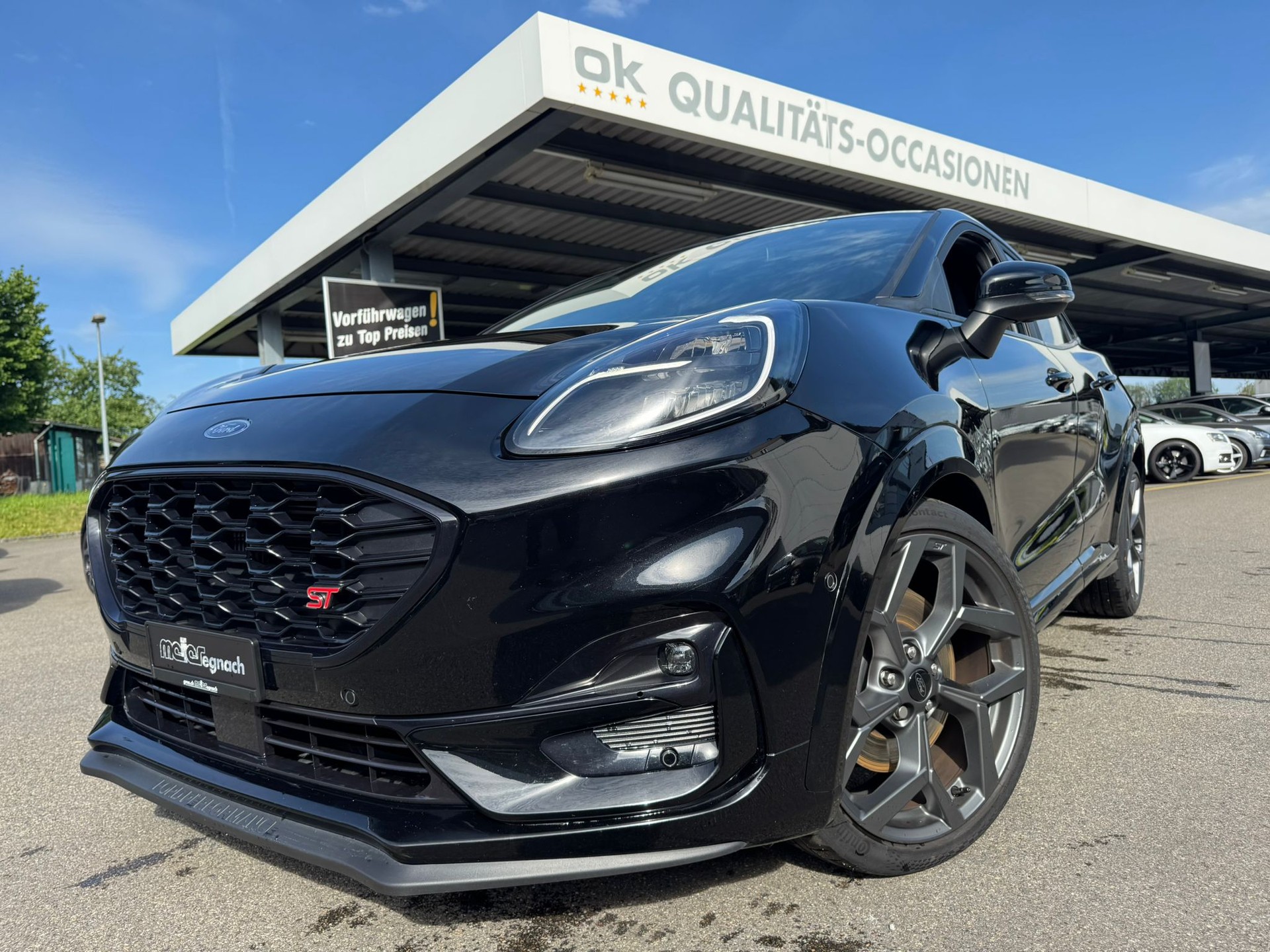 FORD Puma 1.0 MHEV STX Automat-image-0
