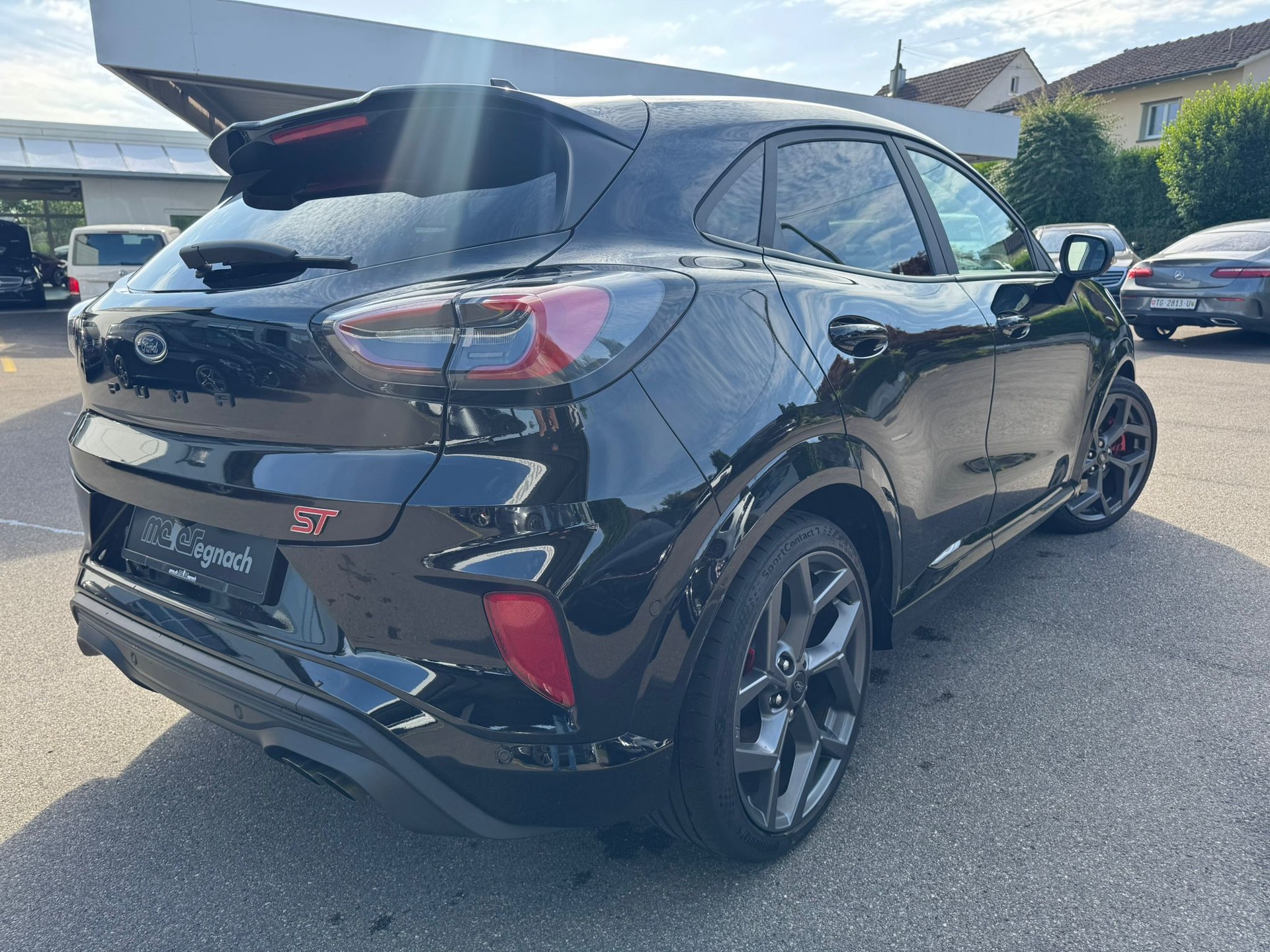 FORD Puma 1.0 MHEV STX Automat-image-8