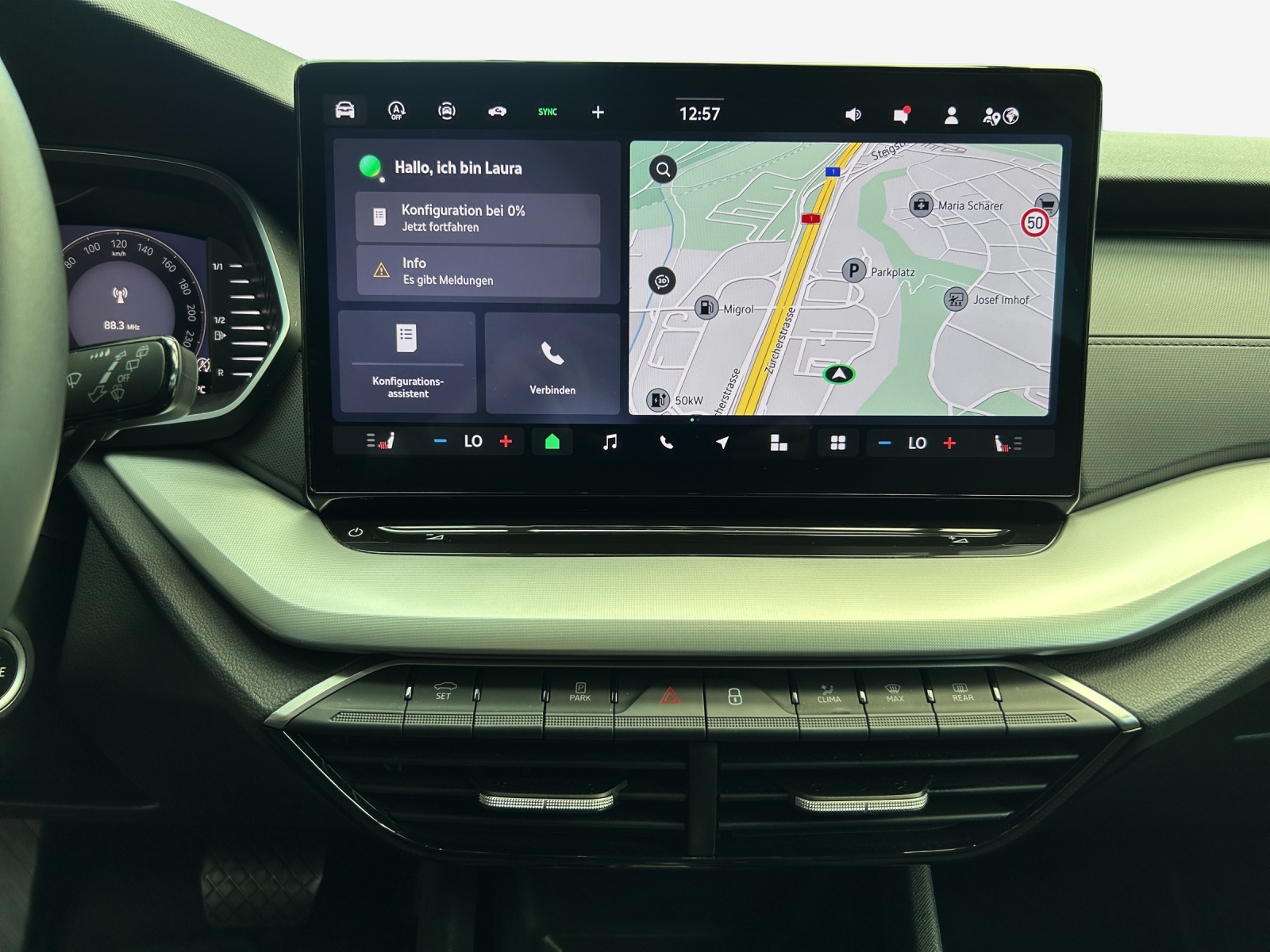 SKODA Octavia Combi 1.5 TSI mHEV DSG Dynamic-image-10