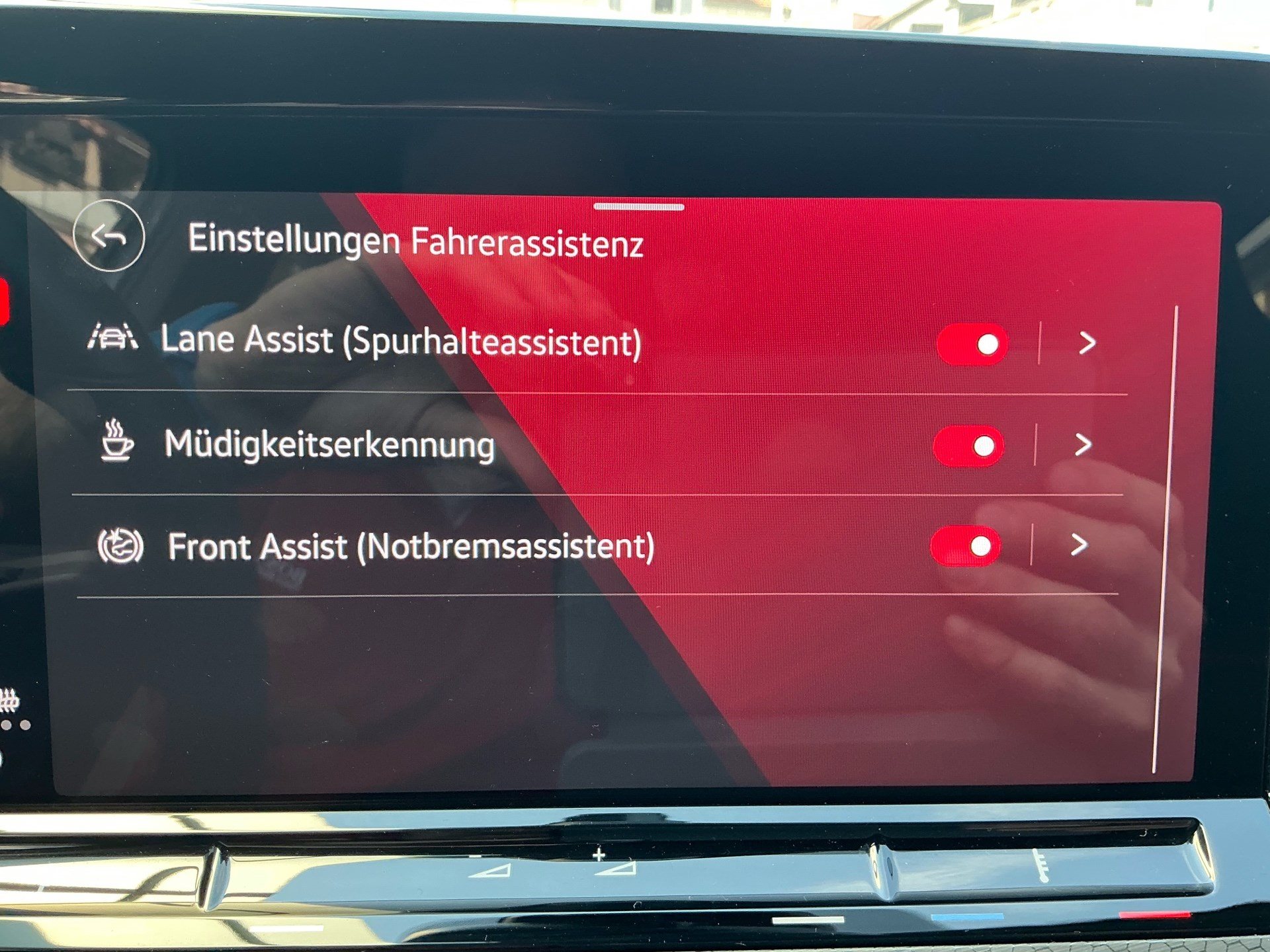 VW Golf GTI Clubsport *** GTI PERFORMANCE PAKET ***-image-17