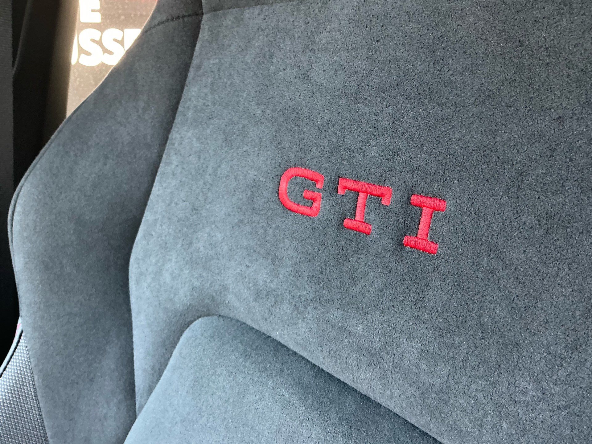 VW Golf GTI Clubsport *** GTI PERFORMANCE PAKET ***-image-22
