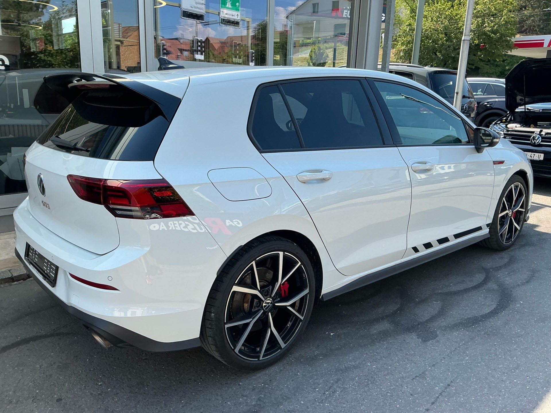 VW Golf GTI Clubsport *** GTI PERFORMANCE PAKET ***-image-3