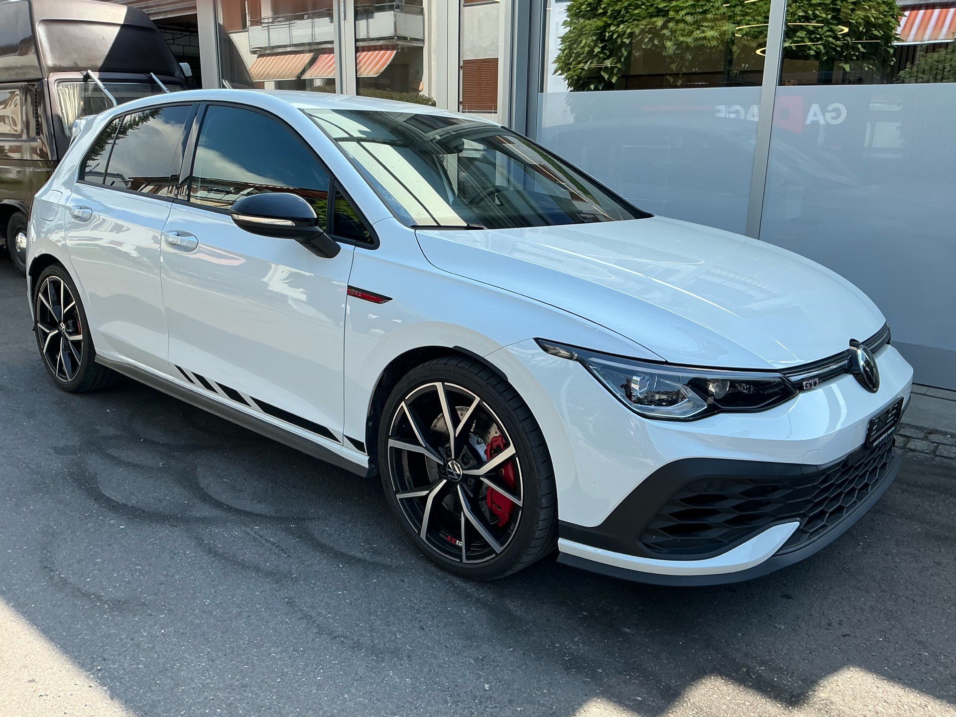 VW Golf GTI Clubsport *** GTI PERFORMANCE PAKET ***-image-2