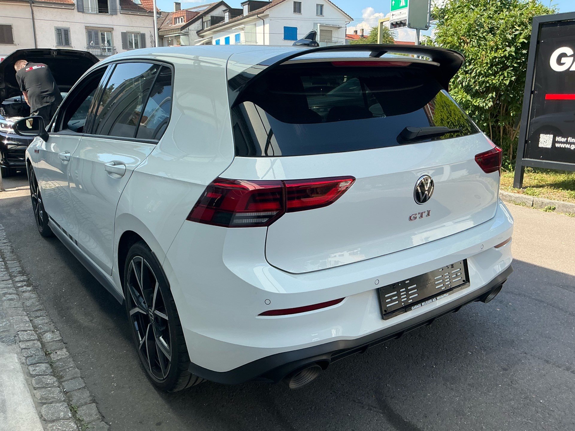 VW Golf GTI Clubsport *** GTI PERFORMANCE PAKET ***-image-5