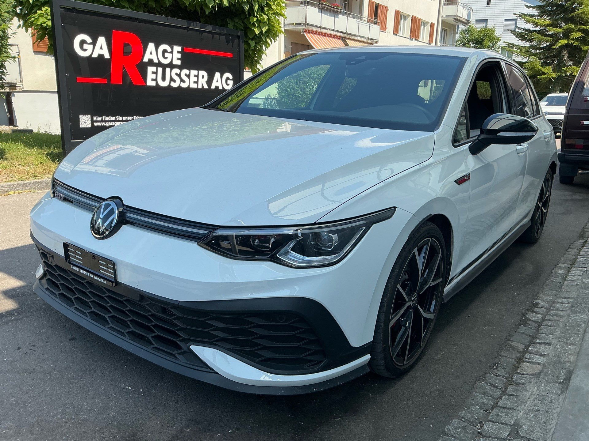 VW Golf GTI Clubsport *** GTI PERFORMANCE PAKET ***-image-0
