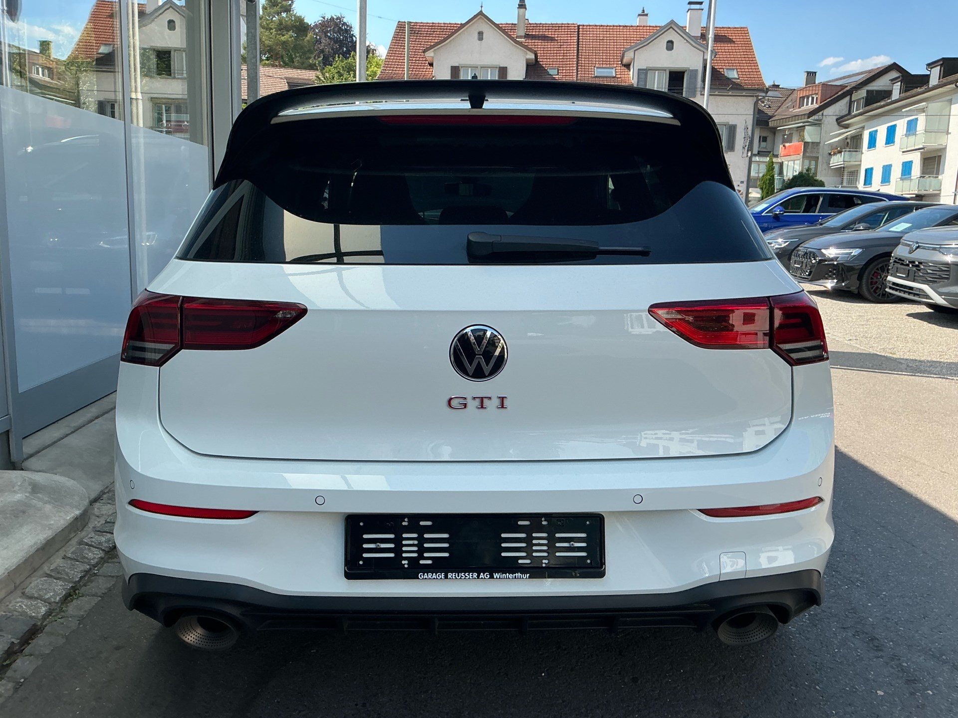 VW Golf GTI Clubsport *** GTI PERFORMANCE PAKET ***-image-4
