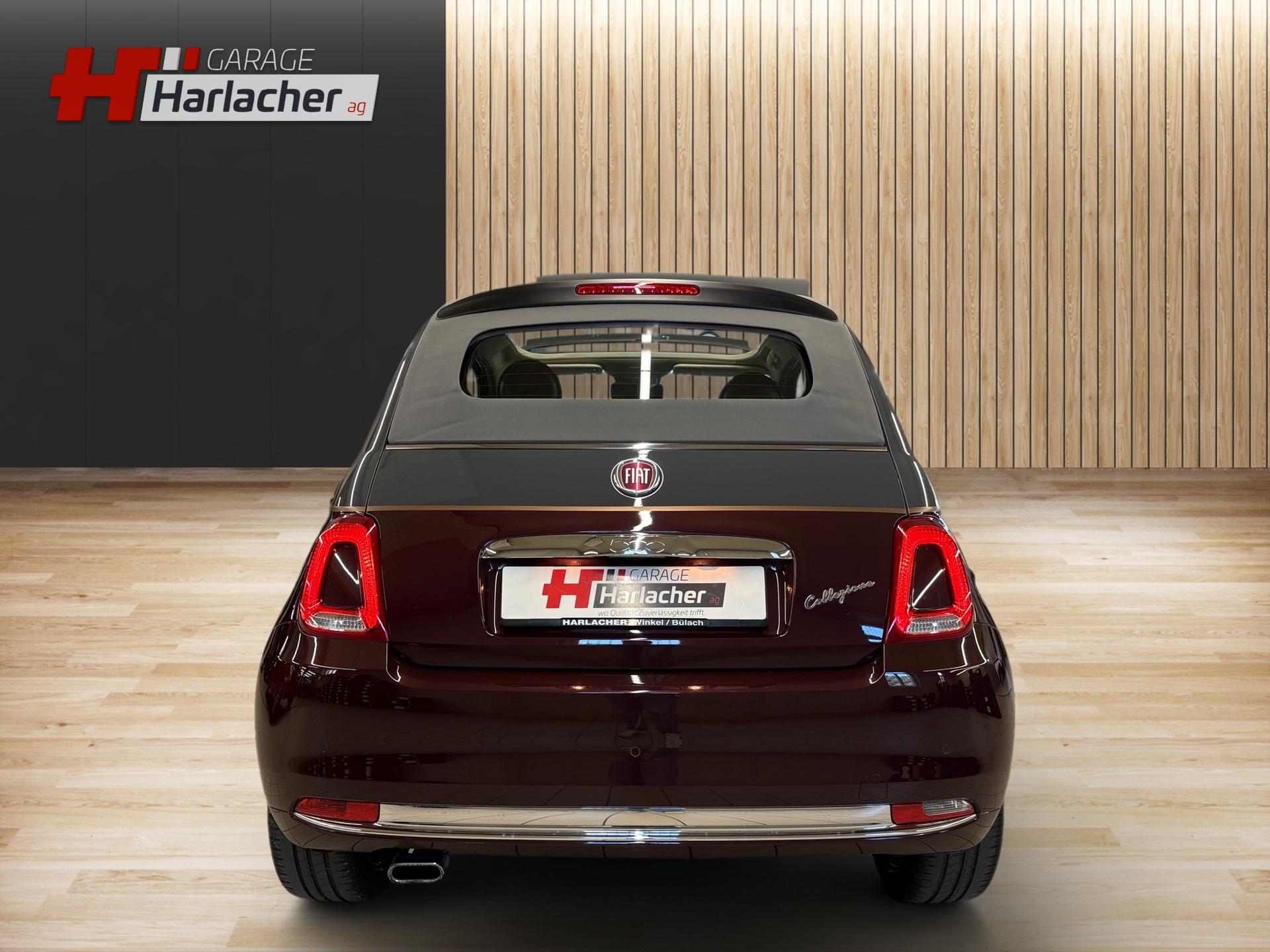 FIAT 500C 0.9 Twinair Collezione-image-5