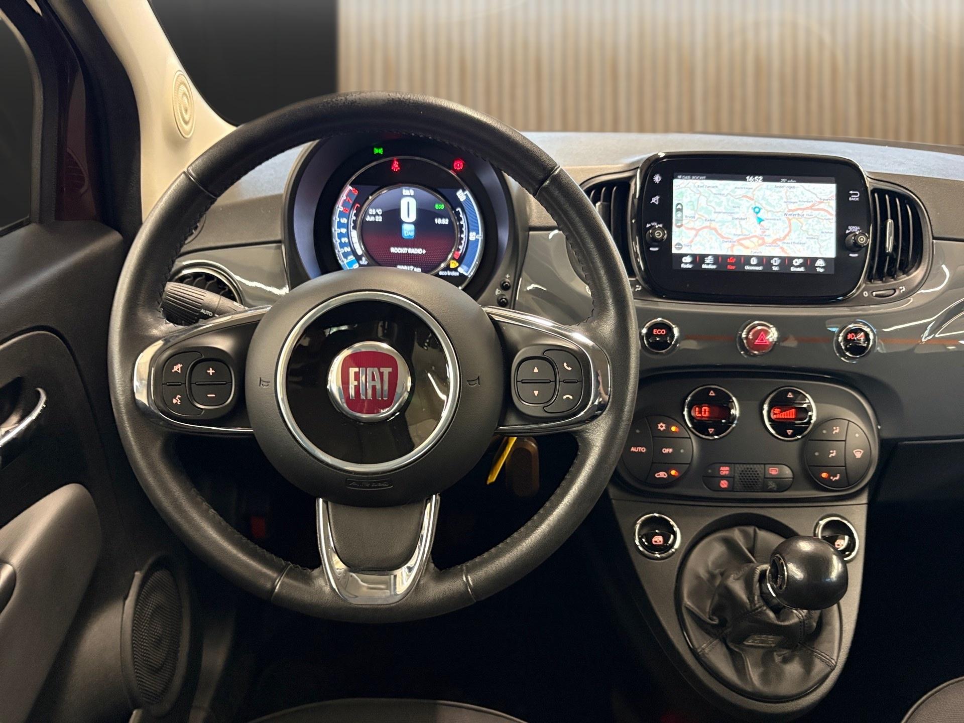 FIAT 500C 0.9 Twinair Collezione-image-11
