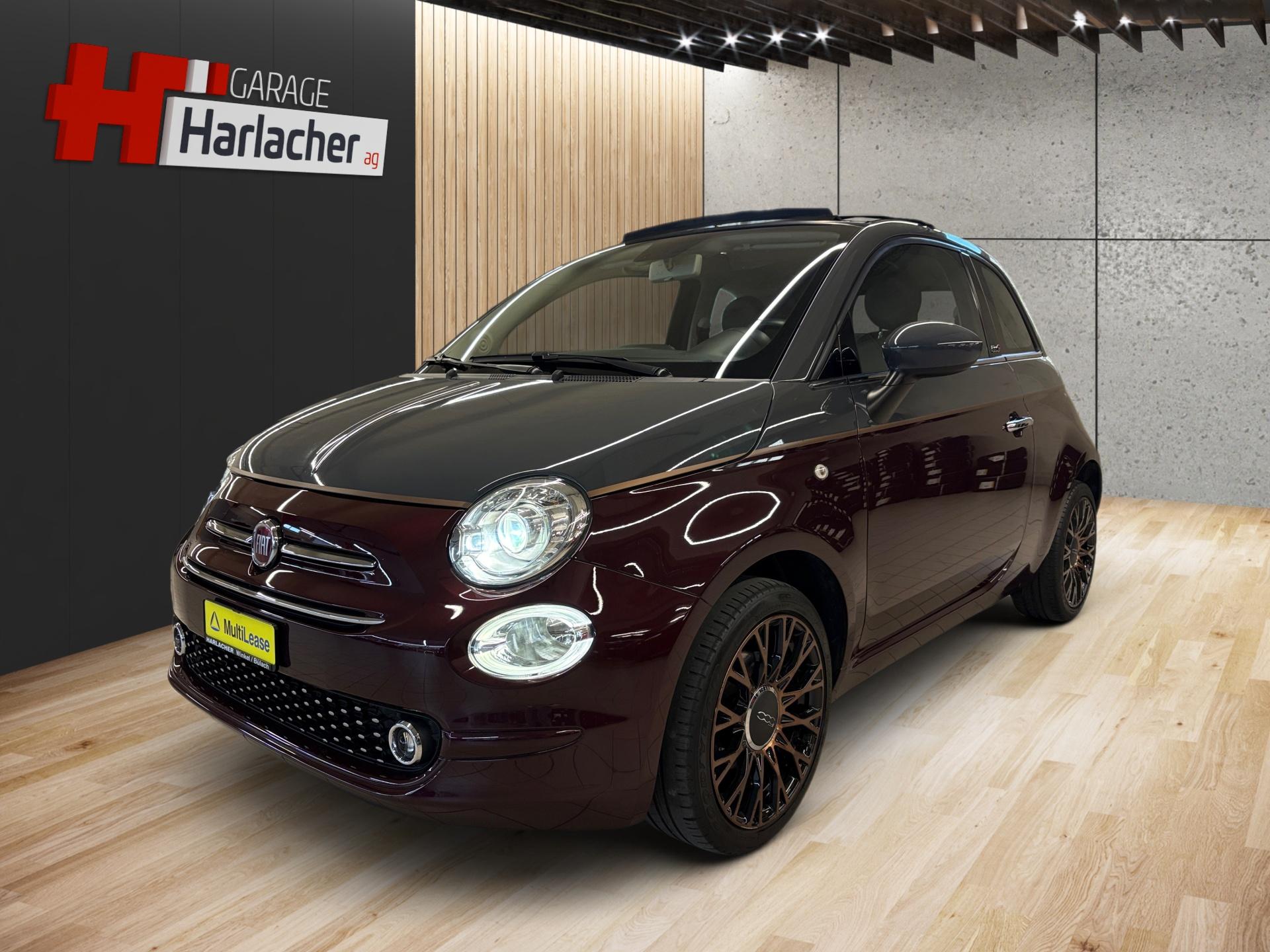 FIAT 500C 0.9 Twinair Collezione-image-0