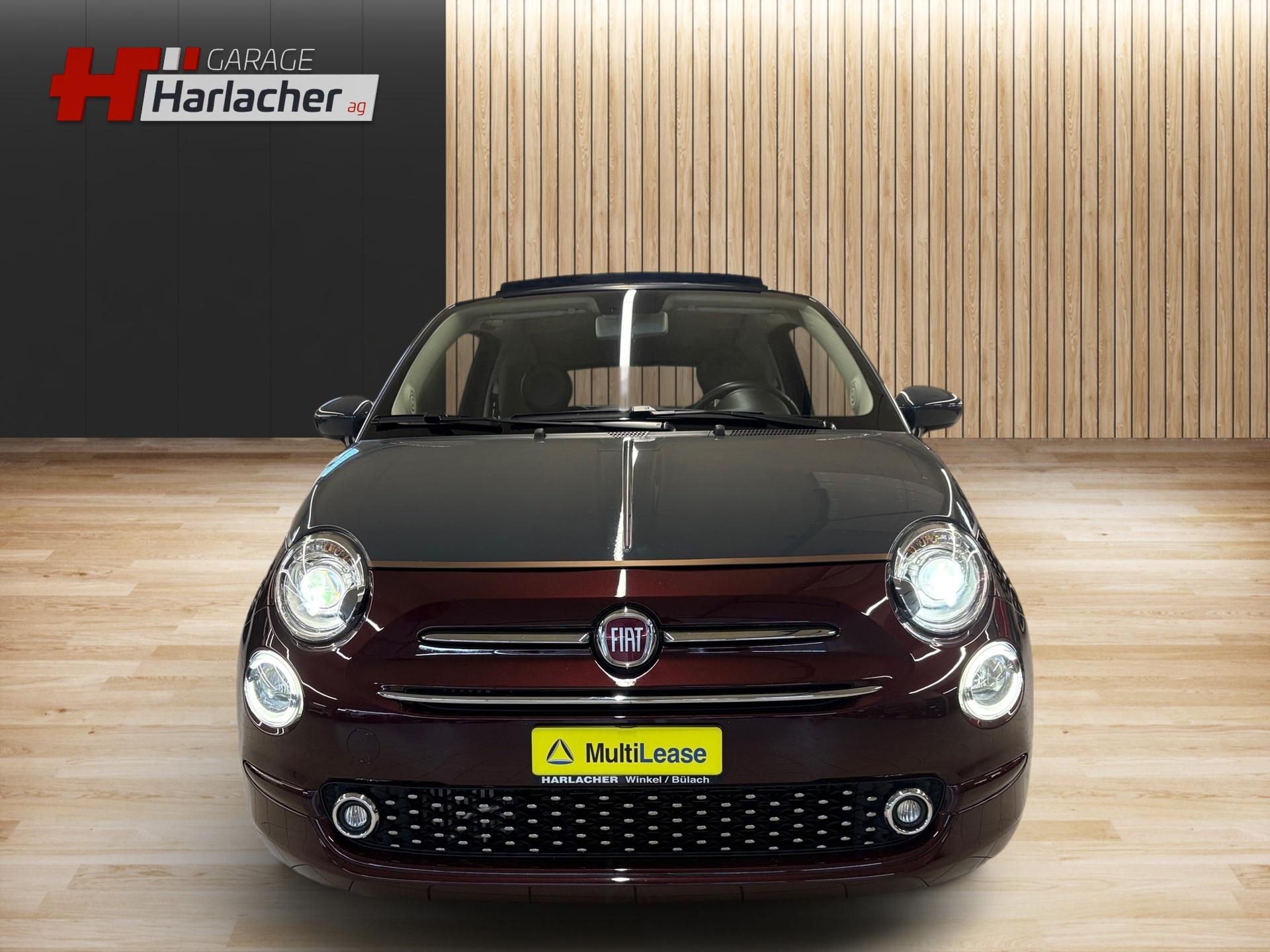 FIAT 500C 0.9 Twinair Collezione-image-1