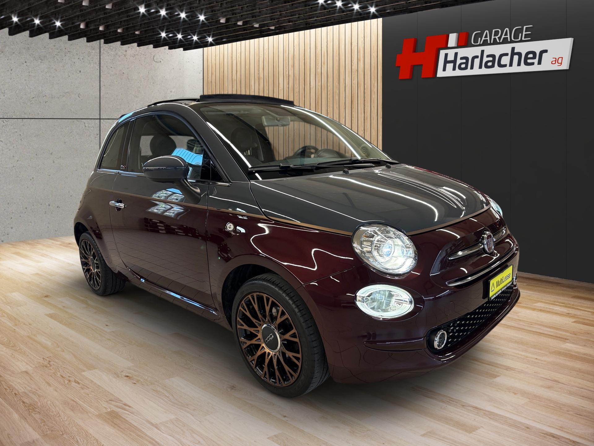 FIAT 500C 0.9 Twinair Collezione-image-2