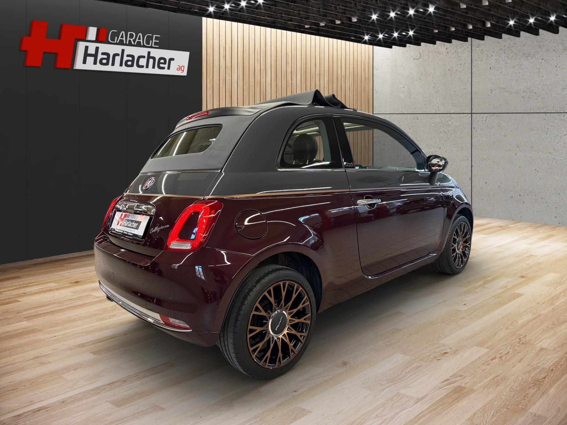 FIAT 500C 0.9 Twinair Collezione-image-4