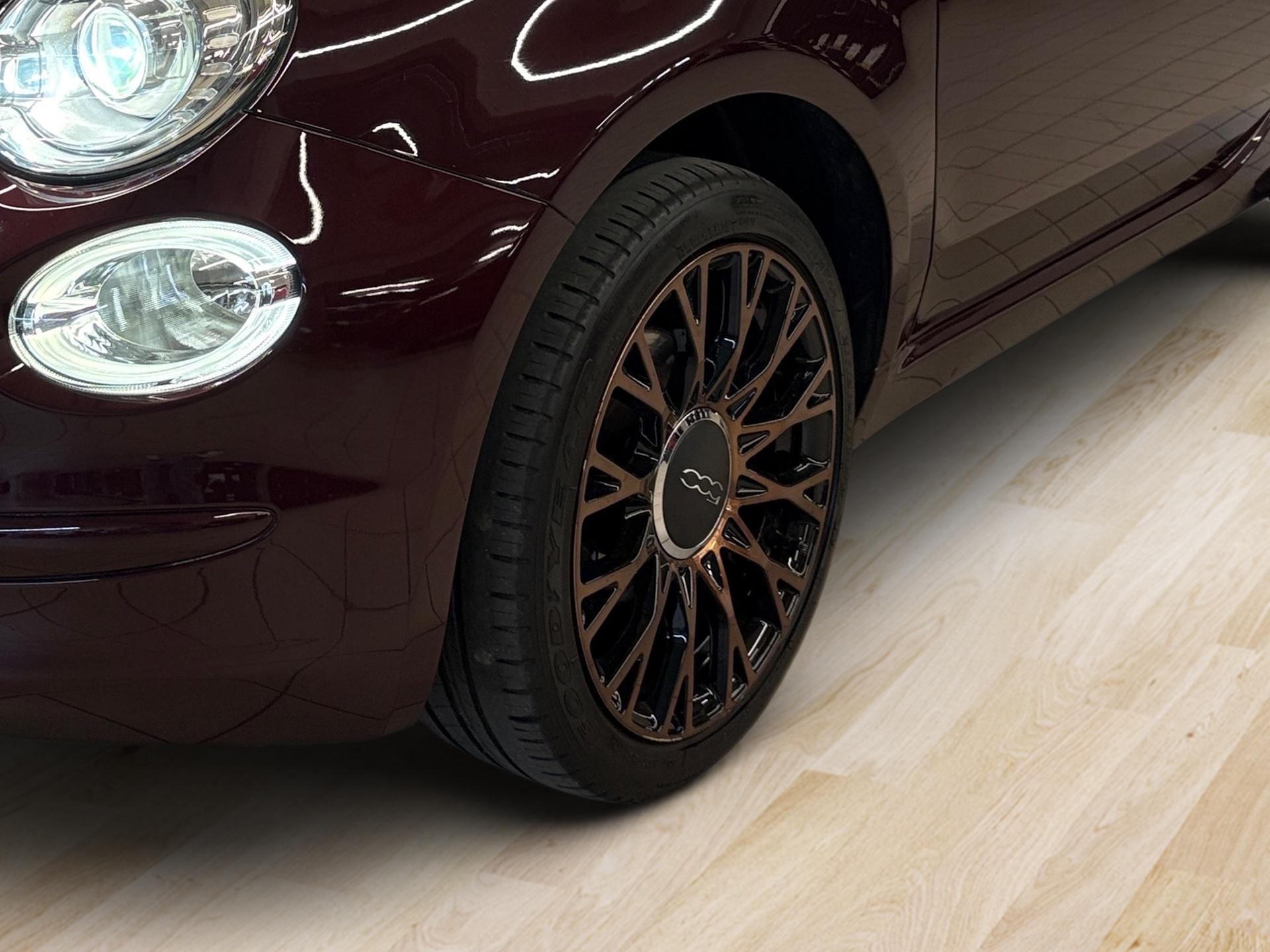 FIAT 500C 0.9 Twinair Collezione-image-9