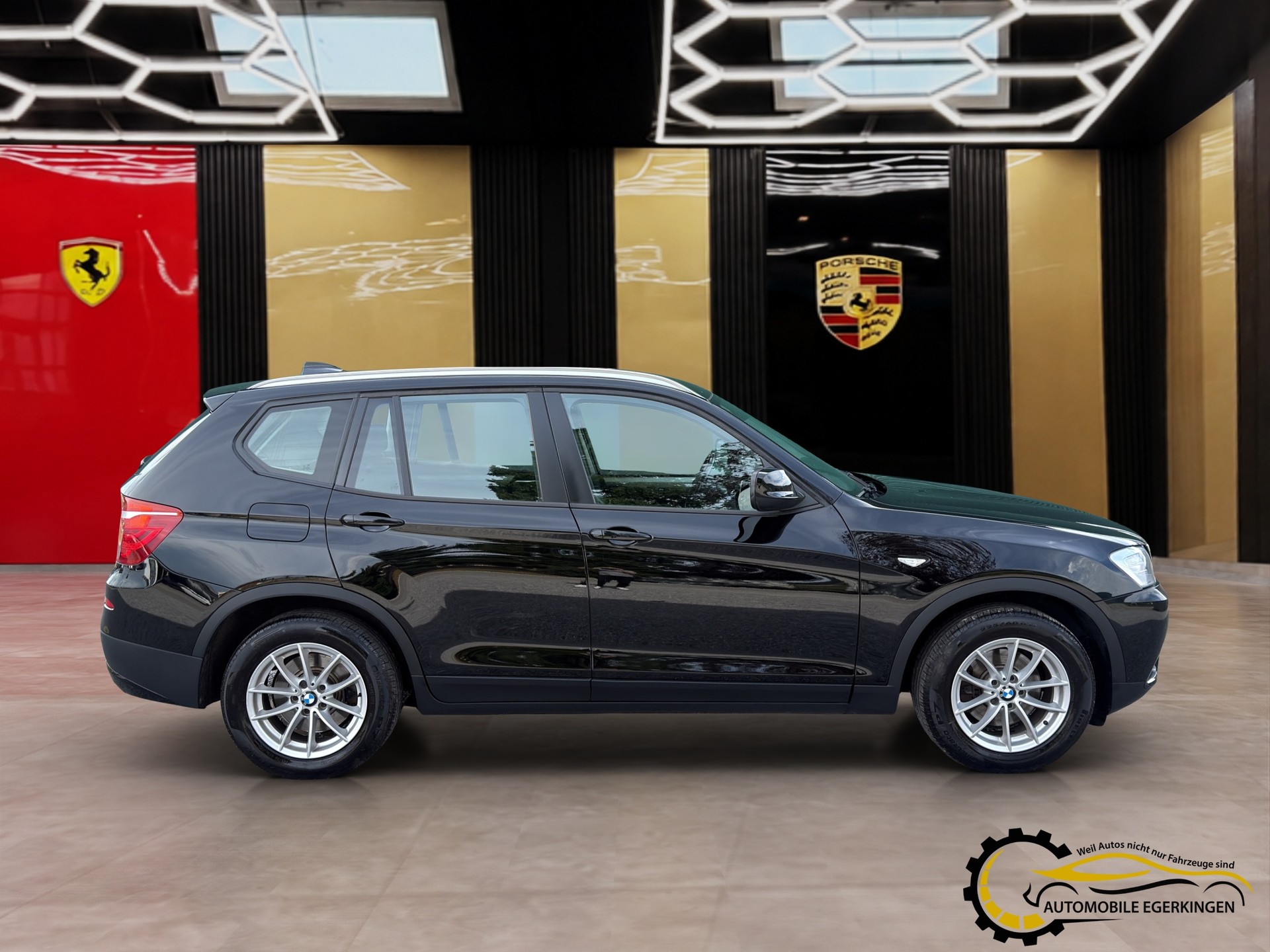 BMW X3 xDrive 20d Steptronic-image-3