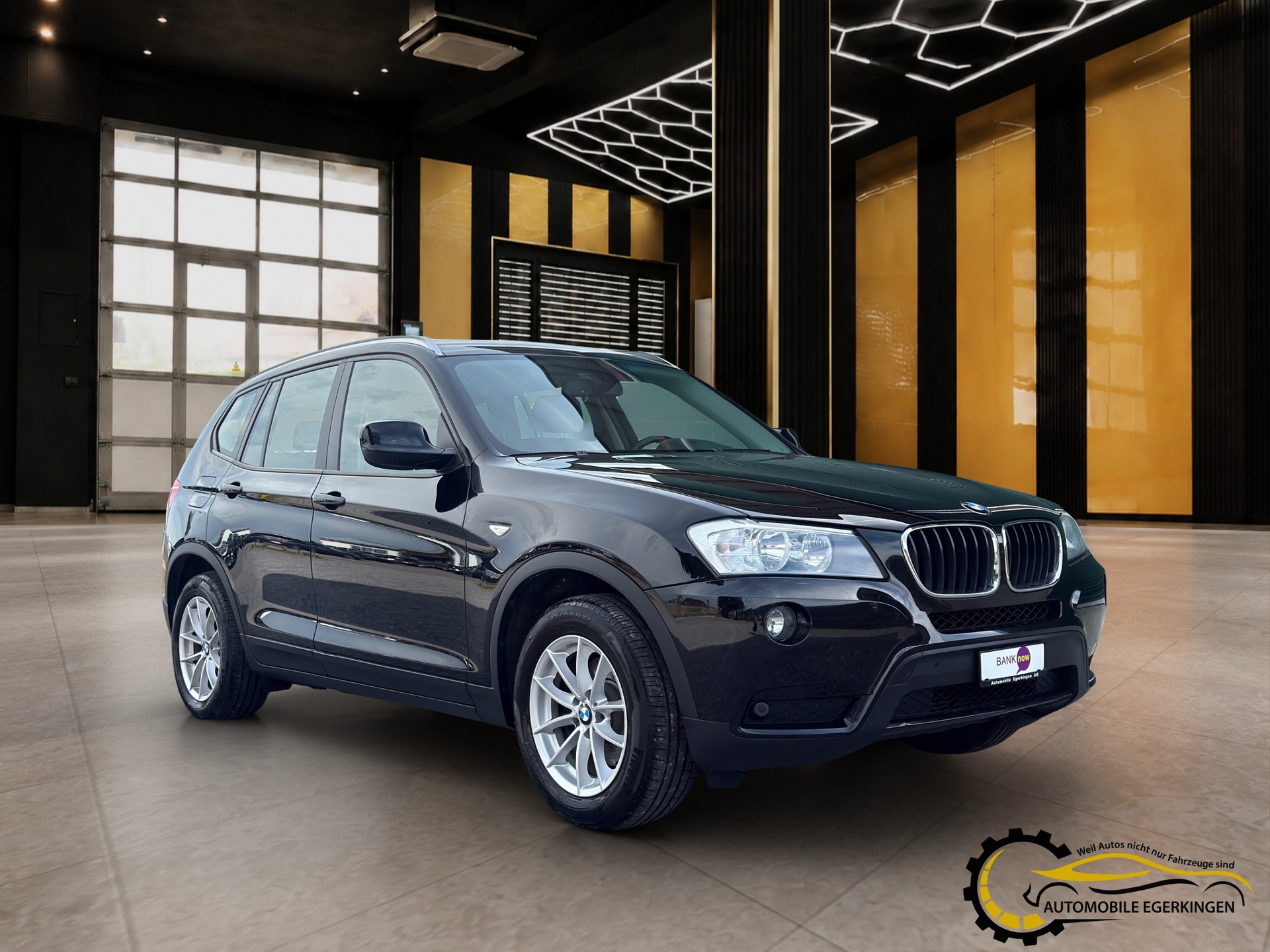 BMW X3 xDrive 20d Steptronic-image-2