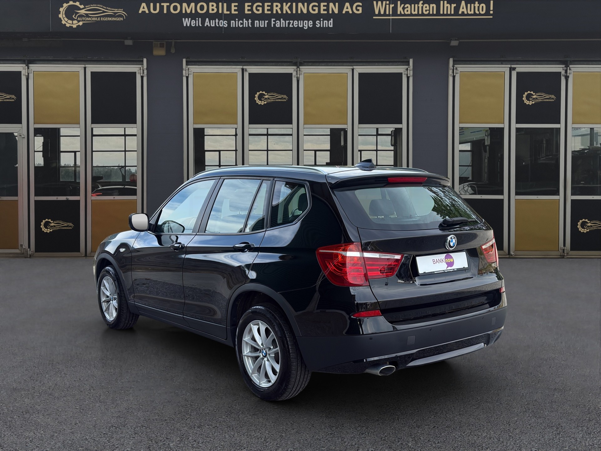 BMW X3 xDrive 20d Steptronic-image-6