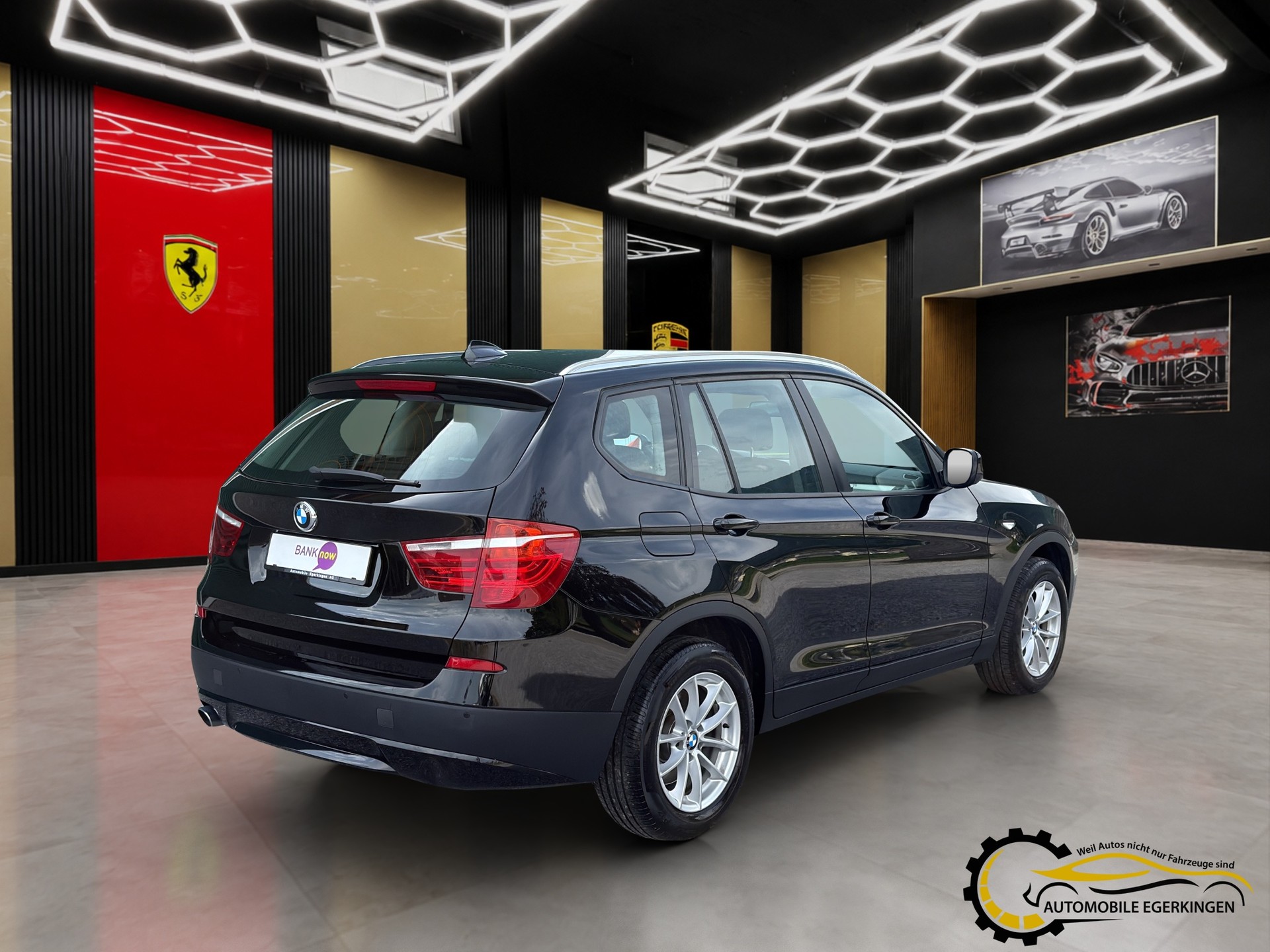 BMW X3 xDrive 20d Steptronic-image-4