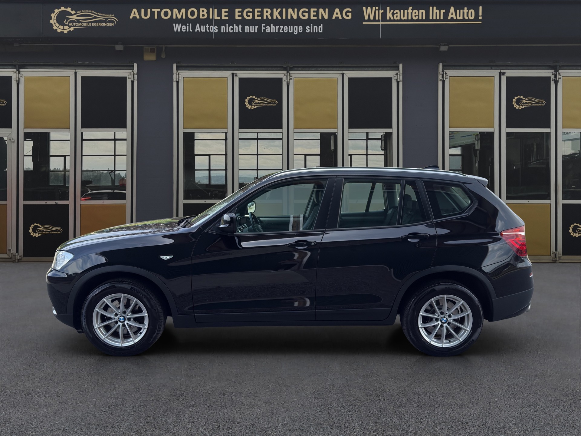 BMW X3 xDrive 20d Steptronic-image-7