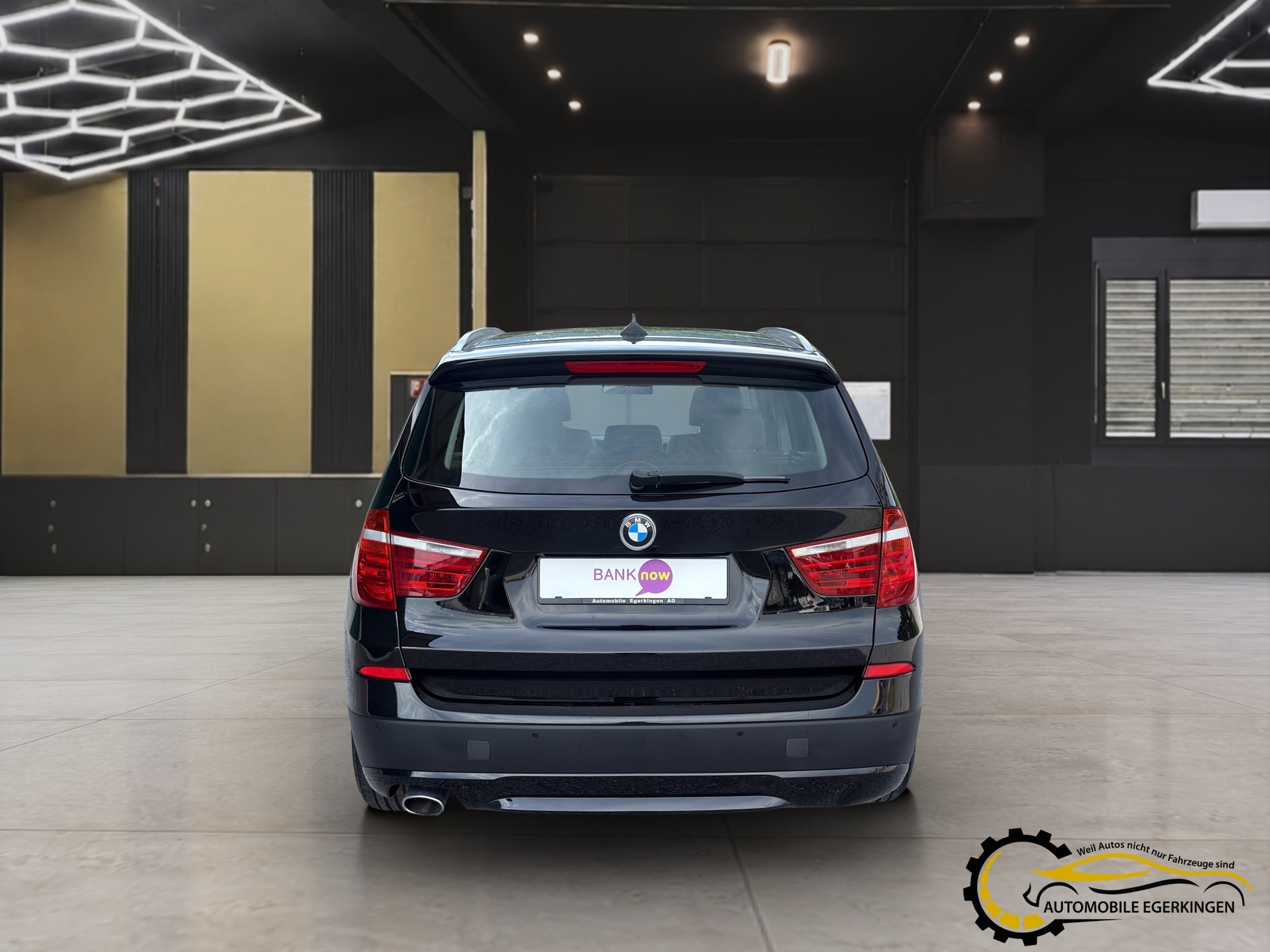 BMW X3 xDrive 20d Steptronic-image-5