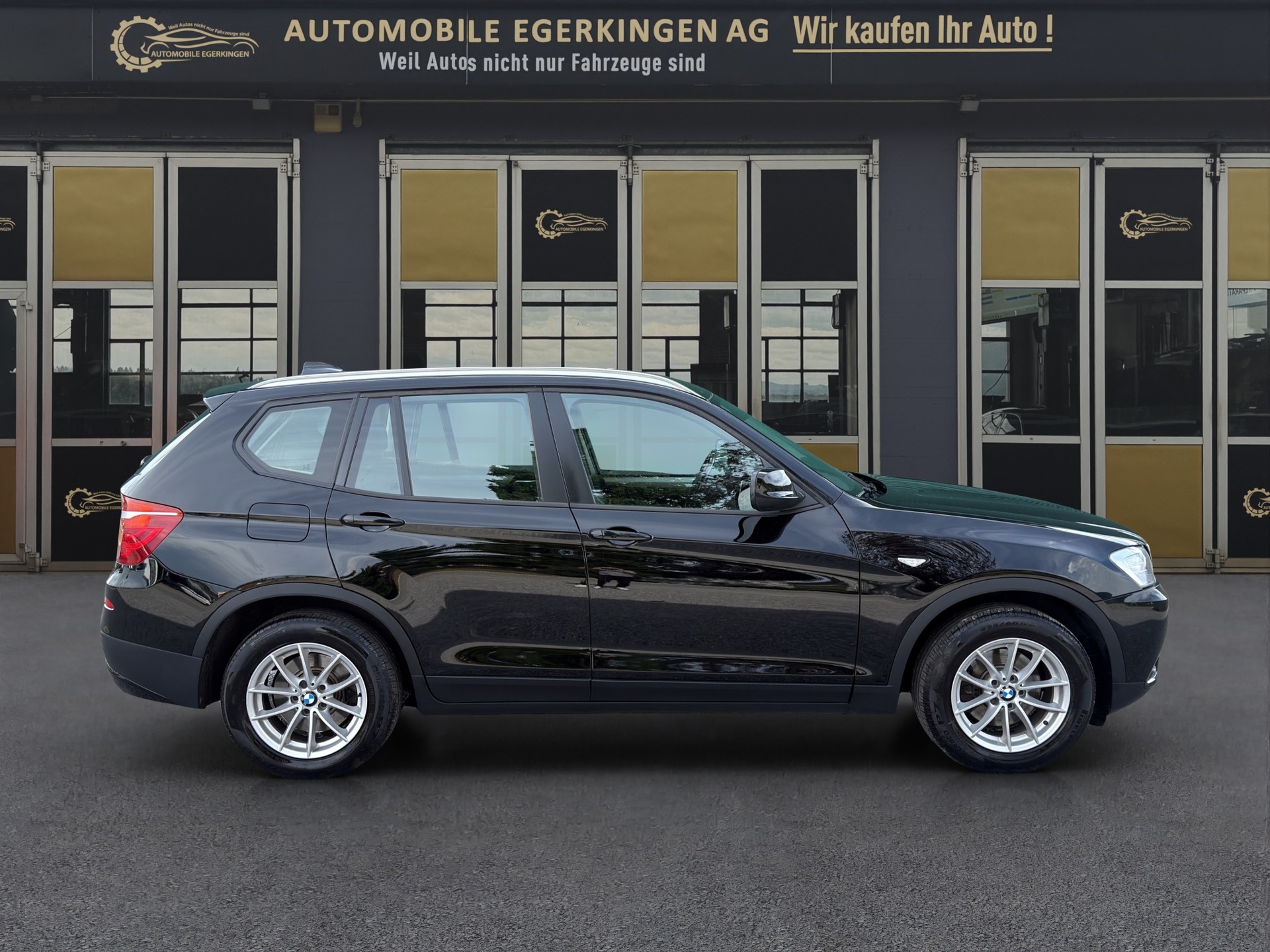 BMW X3 xDrive 20d Steptronic-image-3