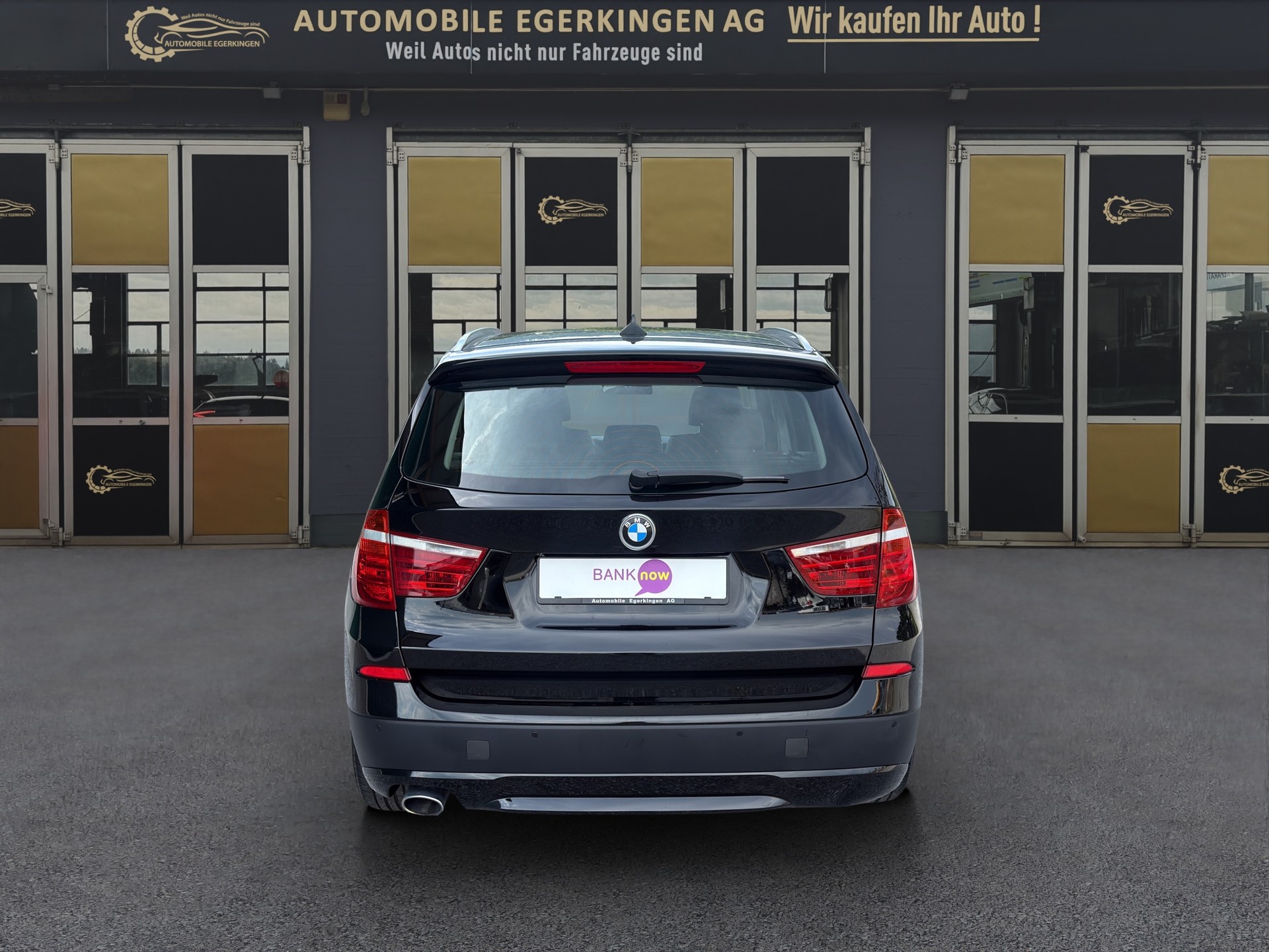 BMW X3 xDrive 20d Steptronic-image-5