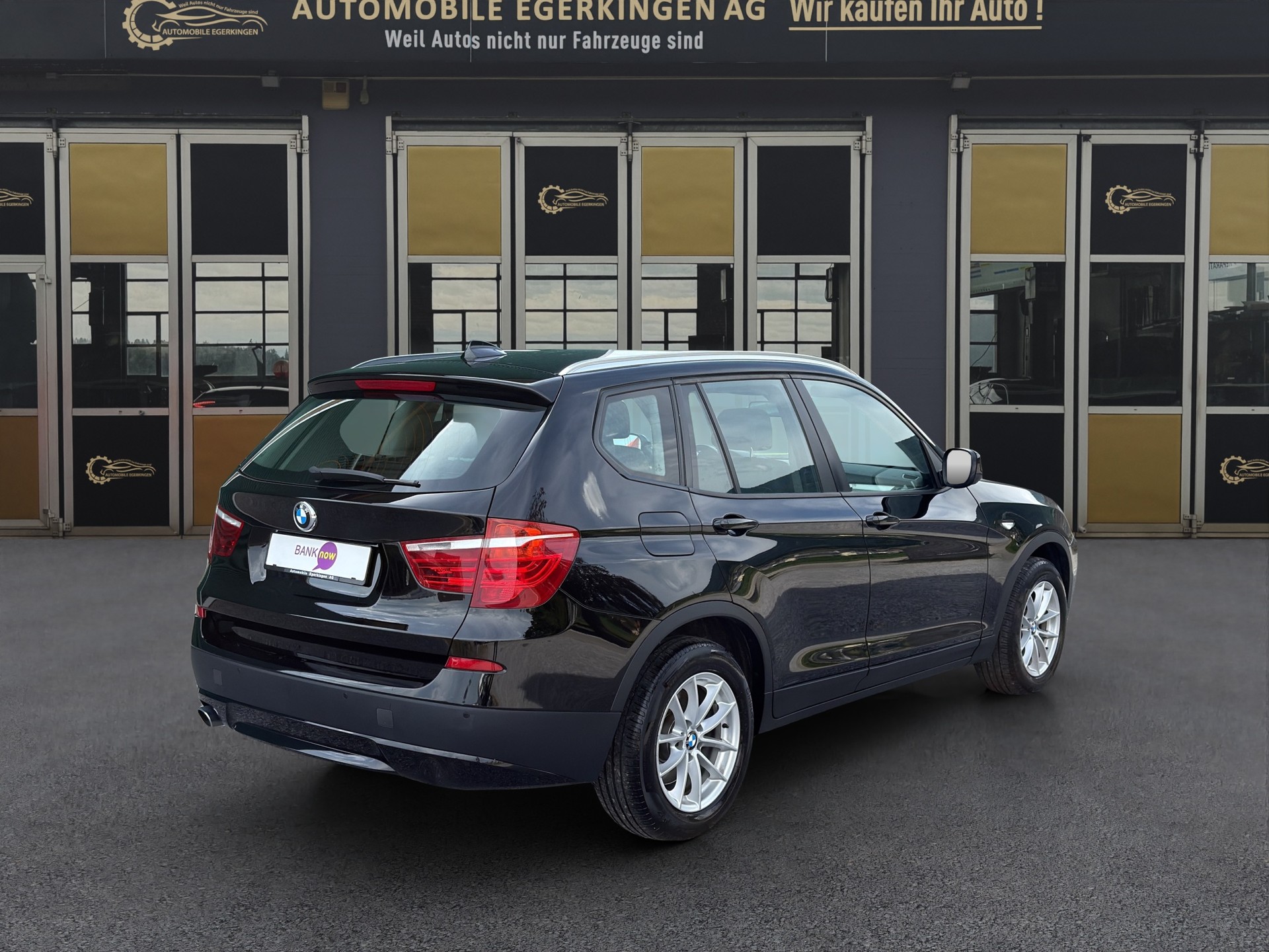 BMW X3 xDrive 20d Steptronic-image-4