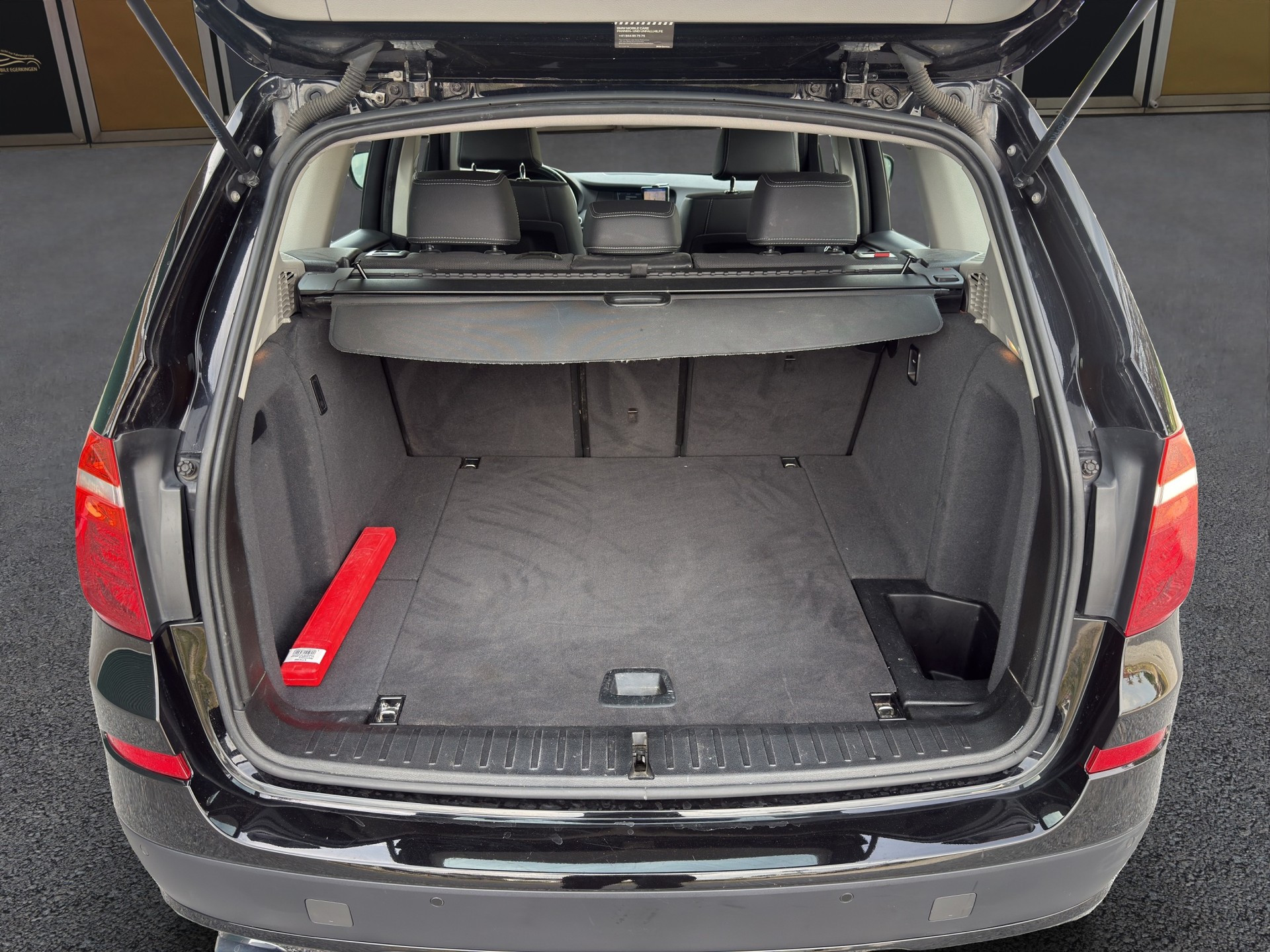 BMW X3 xDrive 20d Steptronic-image-13