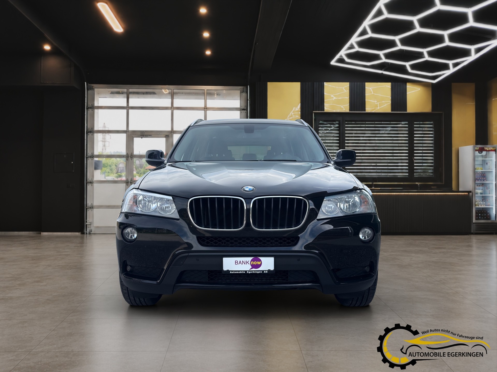 BMW X3 xDrive 20d Steptronic-image-1