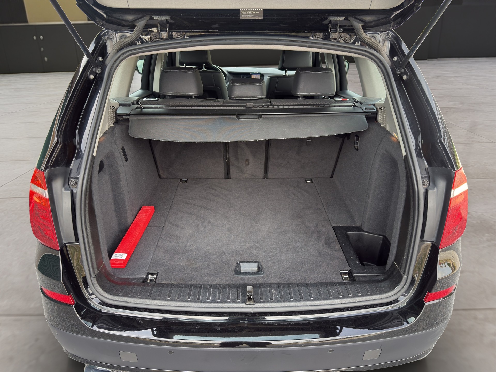 BMW X3 xDrive 20d Steptronic-image-13