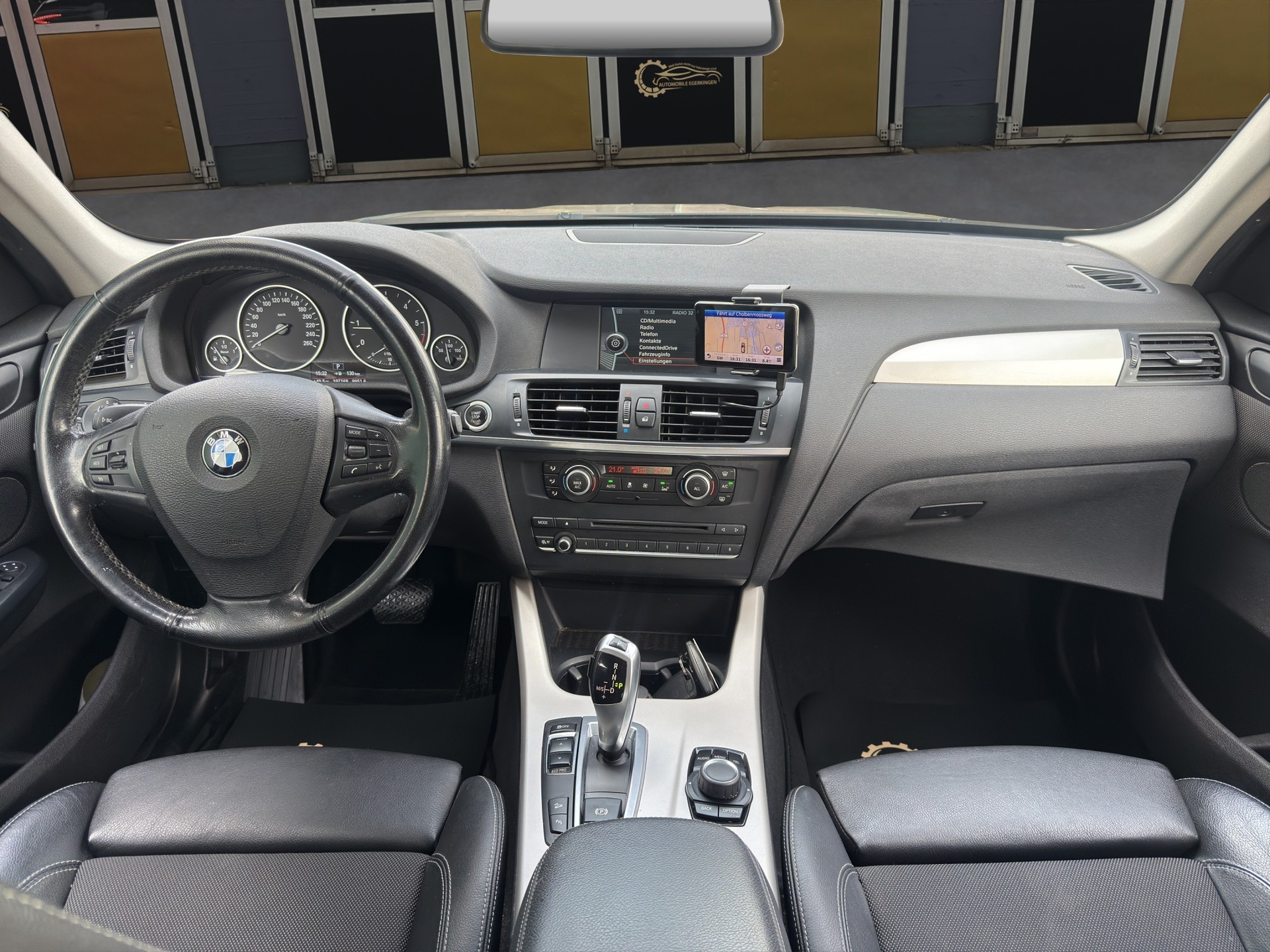 BMW X3 xDrive 20d Steptronic-image-10